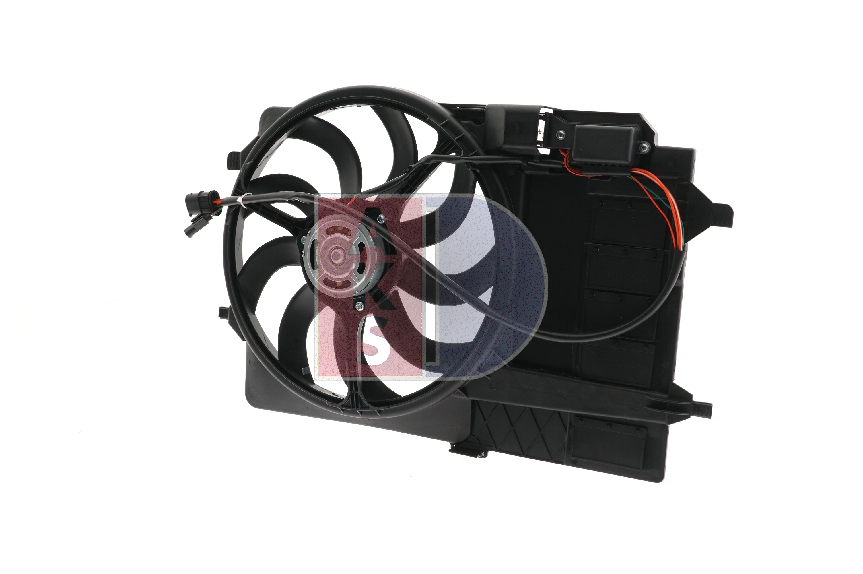 058031N AKS DASIS Air conditioner fan MINI CLUBMAN