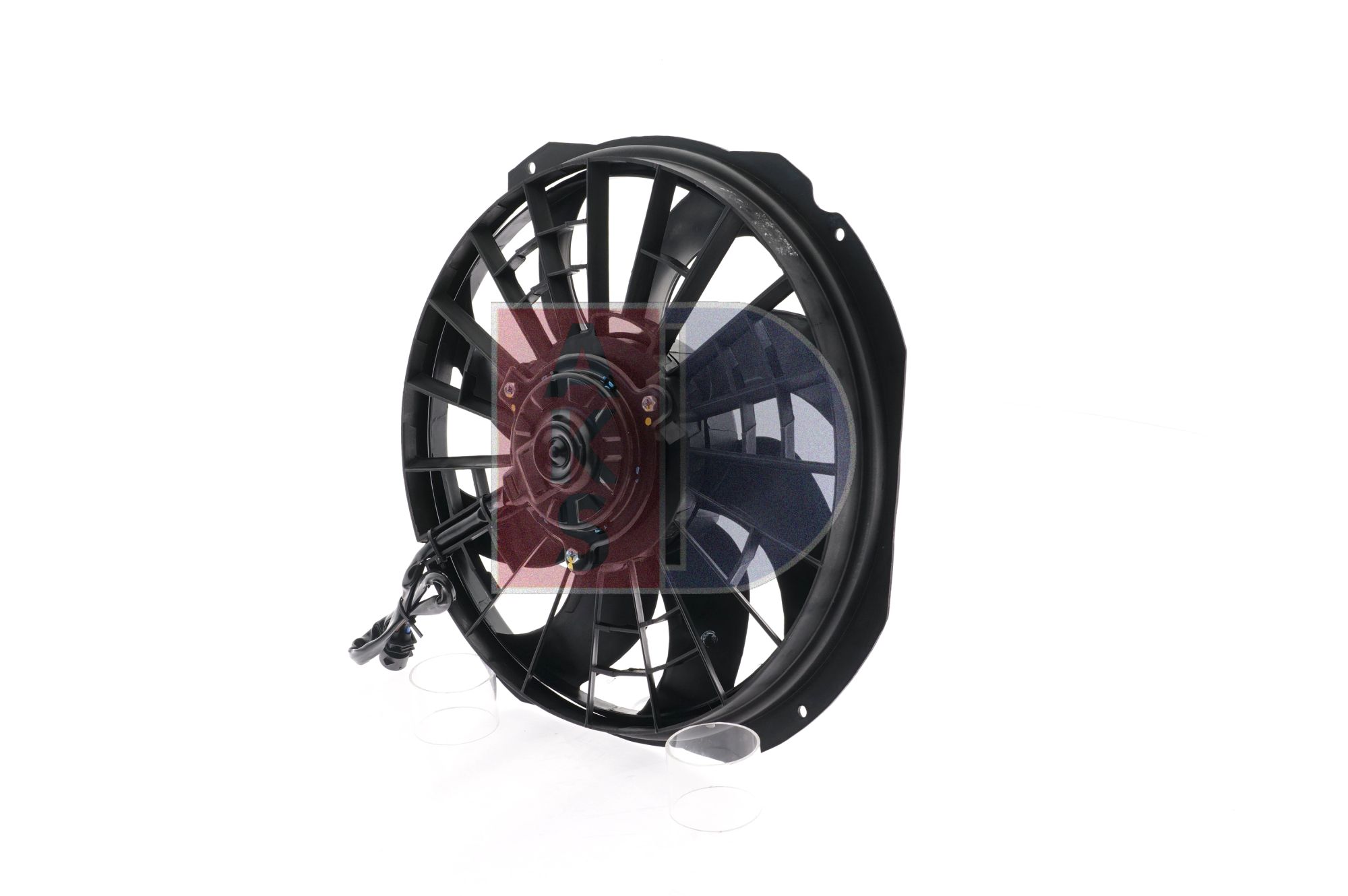 Ventola radiatore AKS DASIS 058039N adatti per BMW prezzi economici