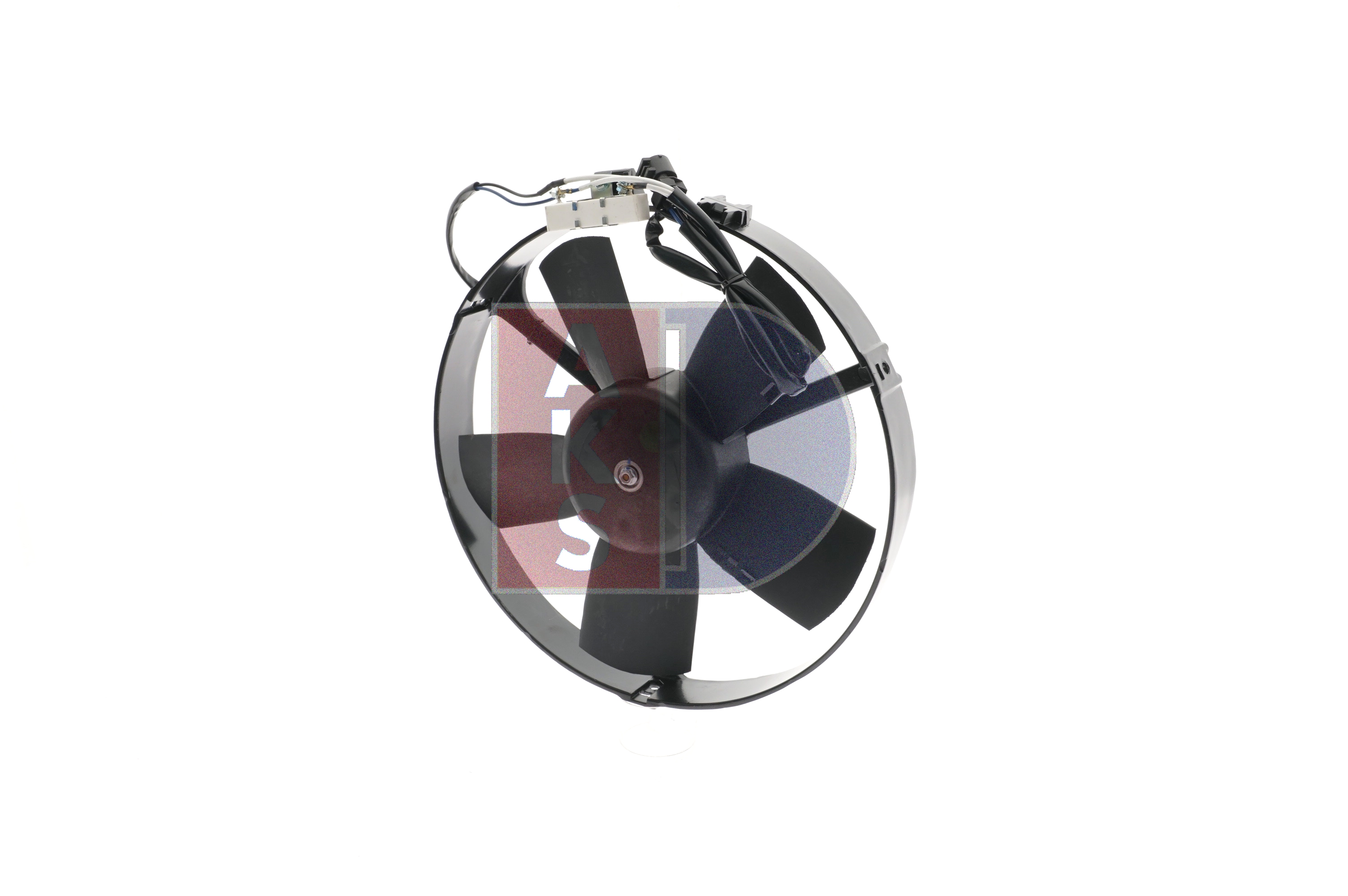 AKS DASIS 058290N Ventilator, kondenzator klime OPEL Corsa C Hatchback (X01) 1.0 (F08, F68) Bencin 58 km 2003