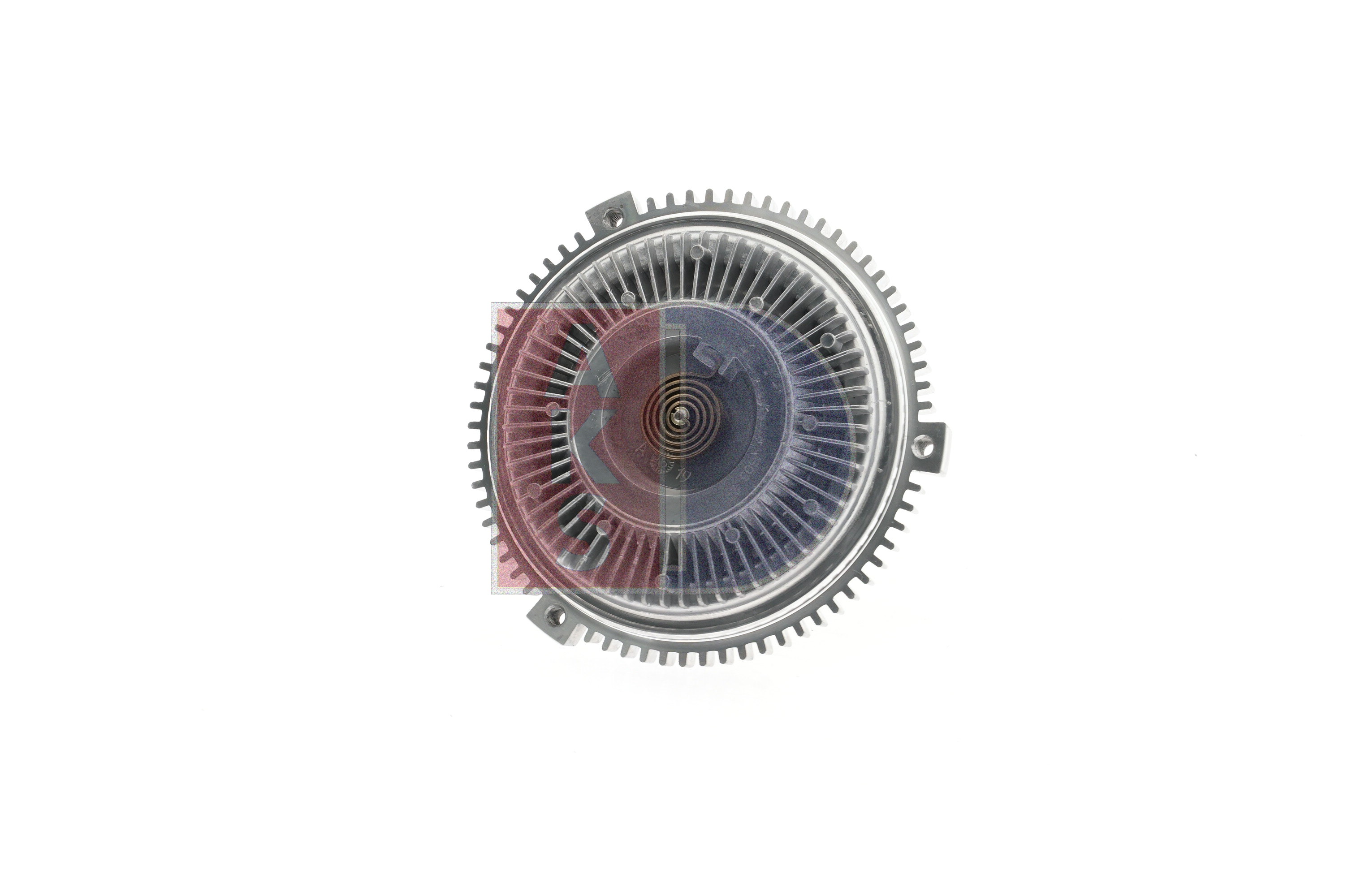 058430N AKS DASIS Radiator fan clutch BMW 5 Series
