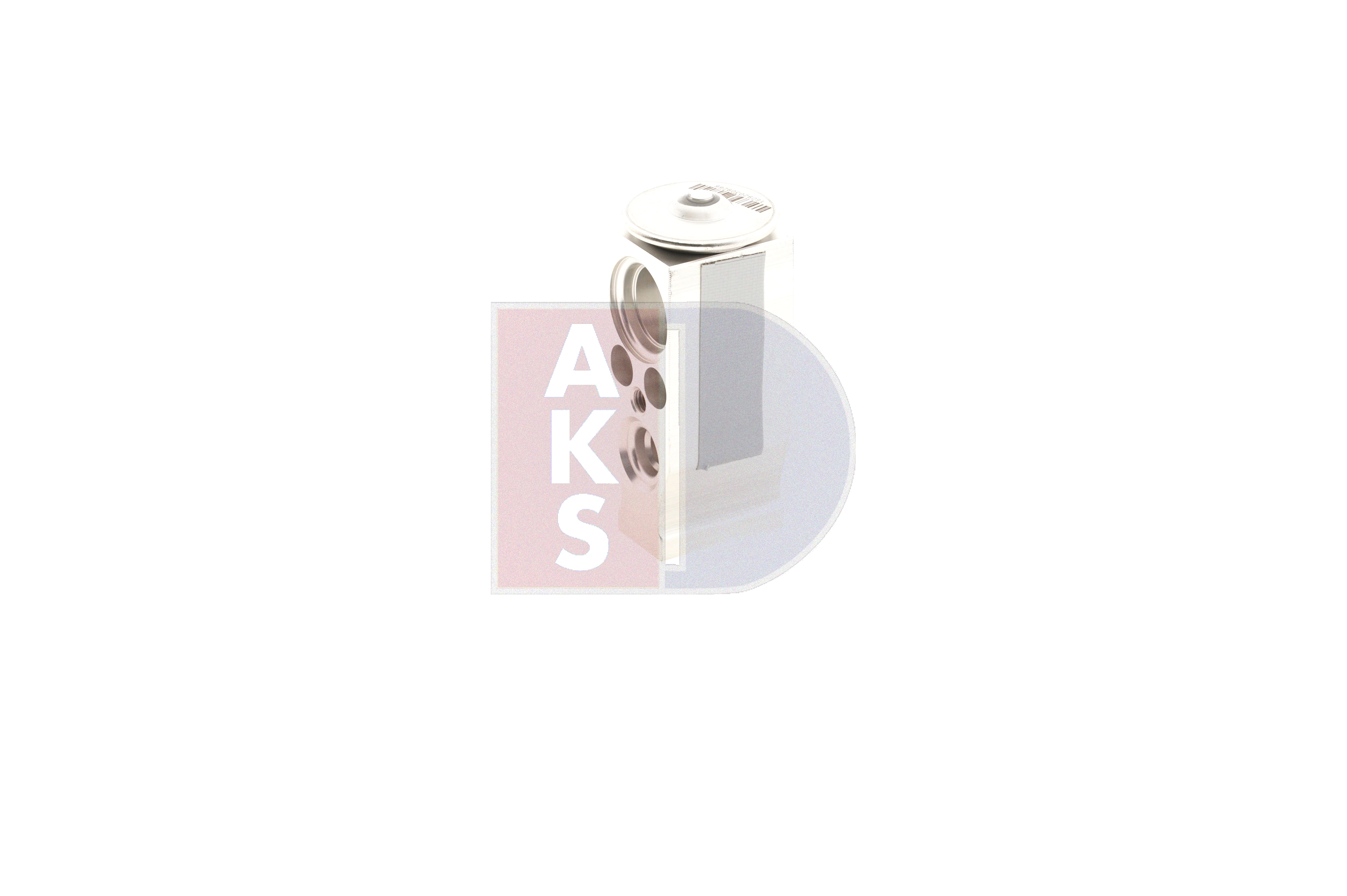 AKS DASIS Válvula de expansión, aire acondicionado 060023N