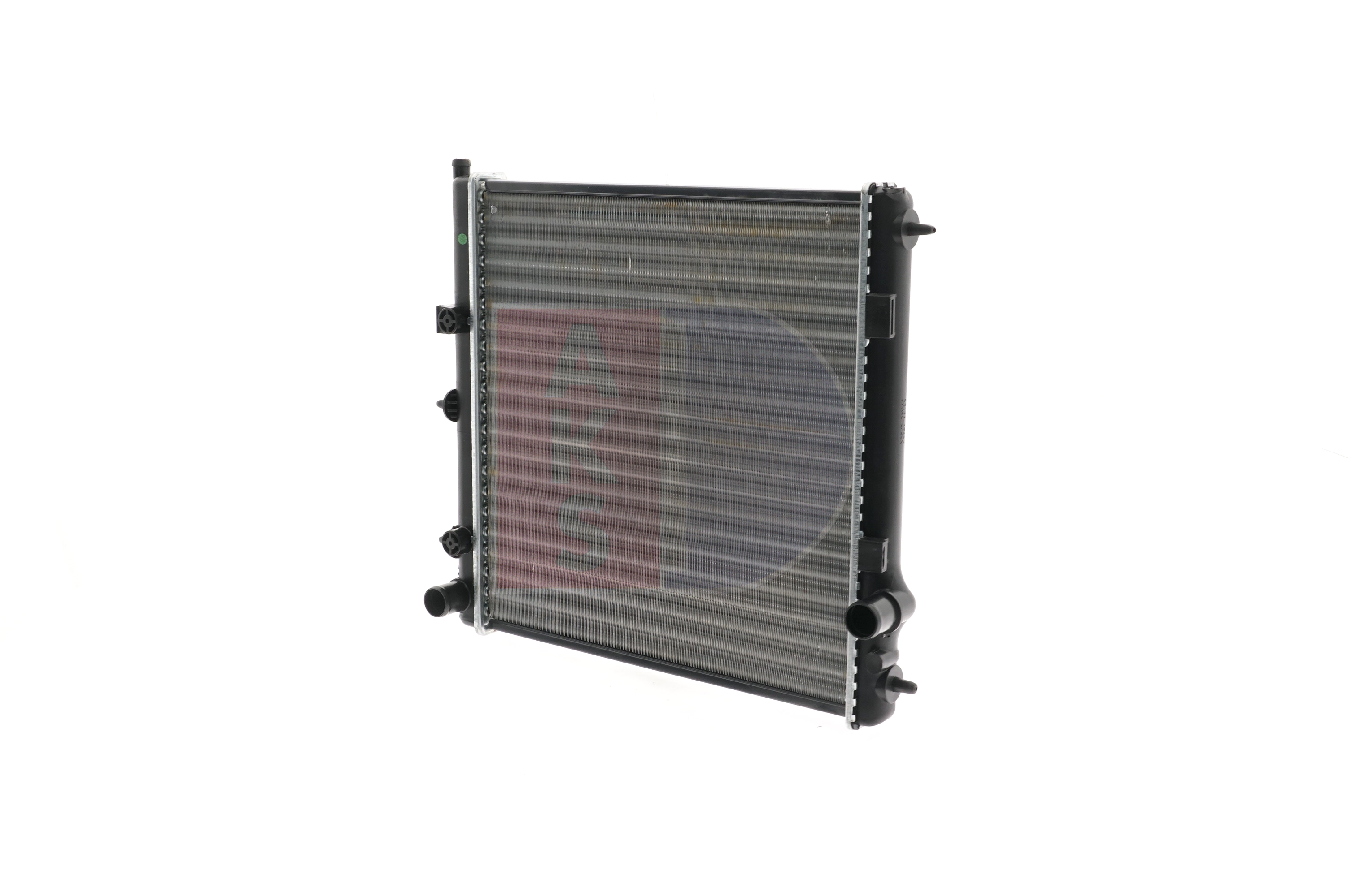 Radiateur du moteur AKS DASIS 060033N appropriées pour PEUGEOT, CITROËN pas cher