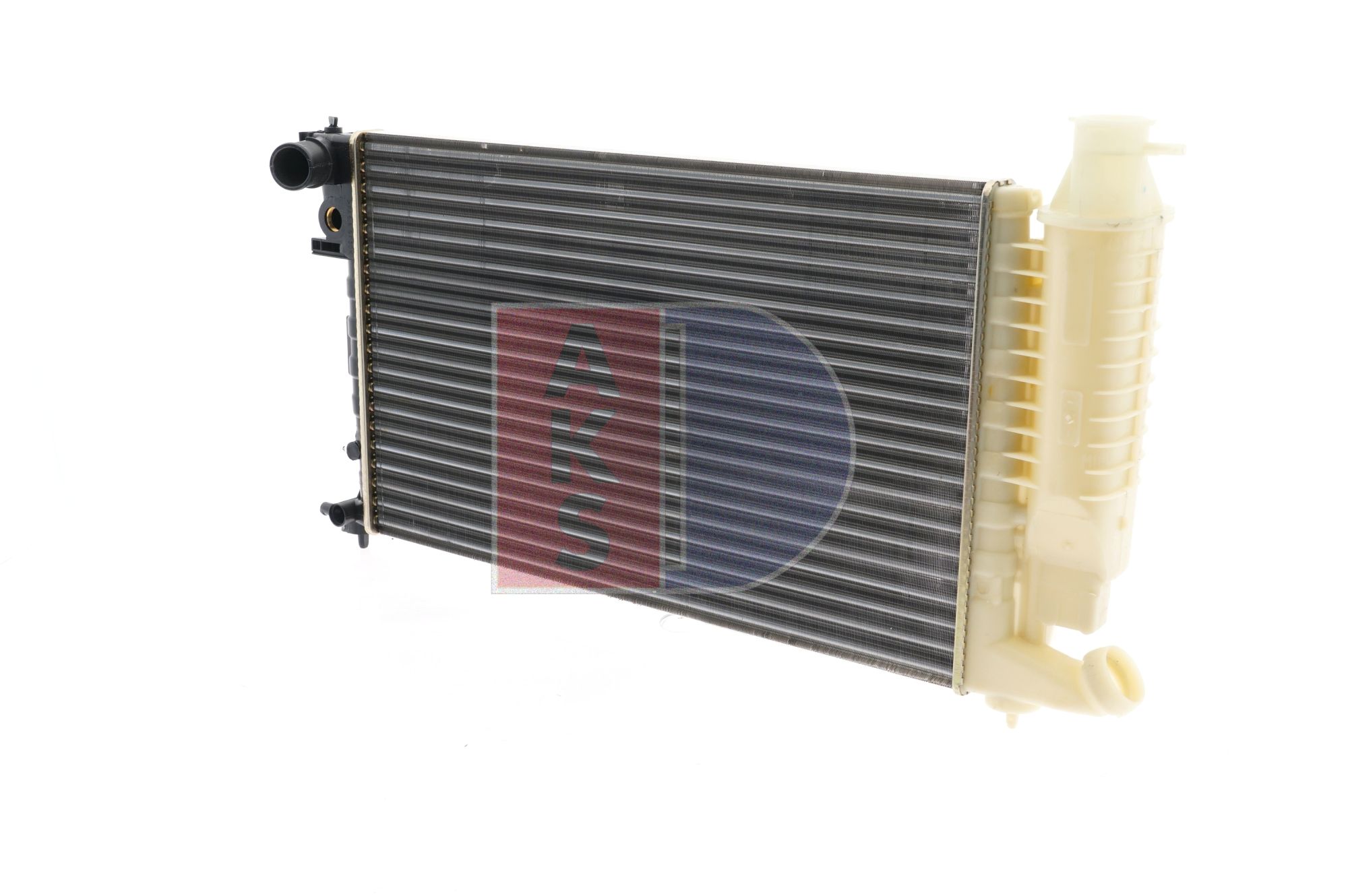Radiateur du moteur AKS DASIS 060050N appropriées pour PEUGEOT, CITROËN pas cher