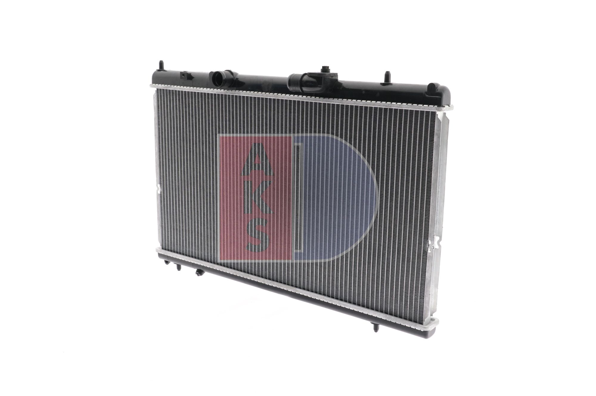 Radiator, motorkjøling AKS DASIS 060058N som passer til PEUGEOT, CITROËN, FIAT, LANCIA rimelig
