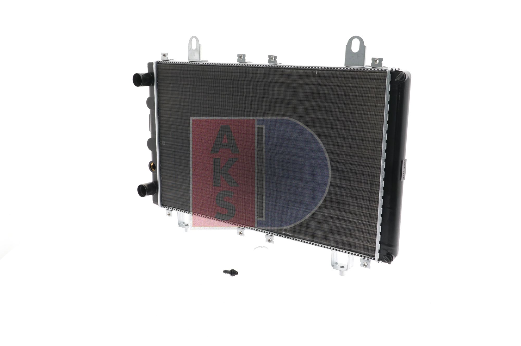 060120N AKS DASIS Radiator FIAT PANDA