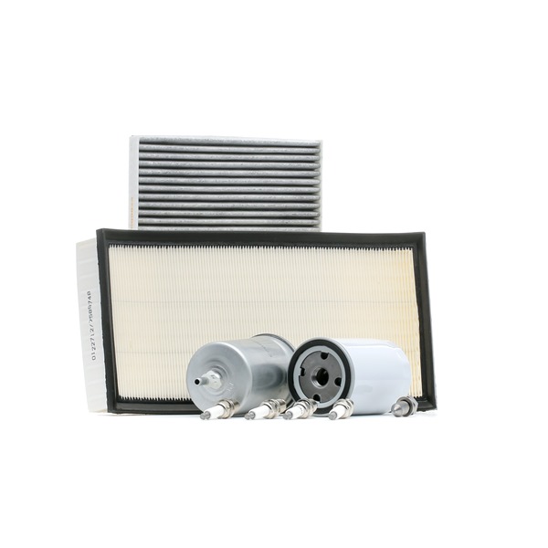 STARK SKPSM-45717194 Filtersatz VW Bora Limousine (1J2) 1.8 T Benzin 150 PS 2003