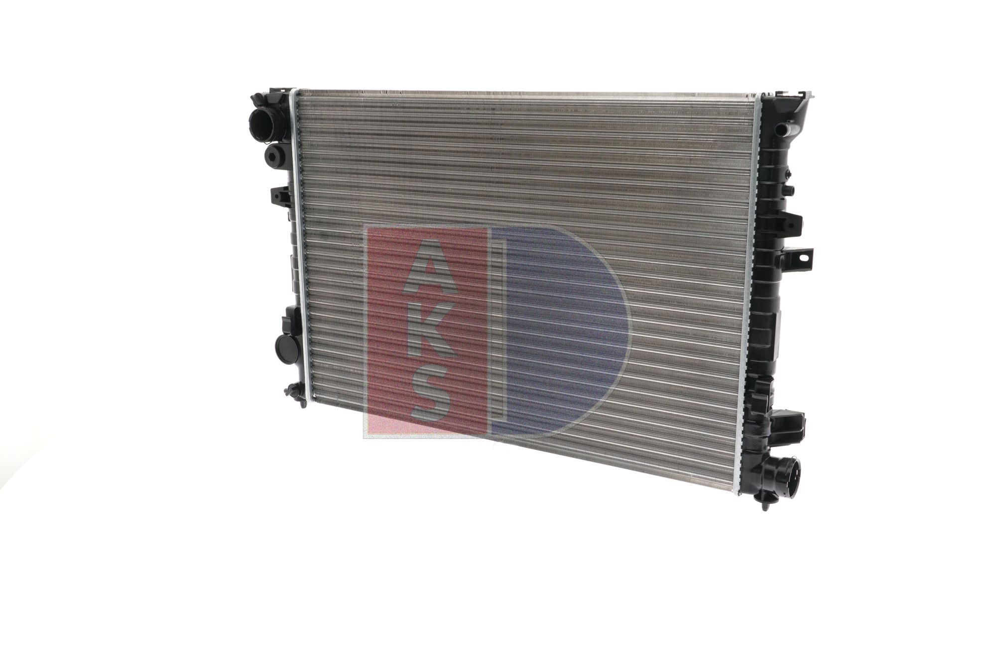 060650N AKS DASIS Engine radiator for FIAT PANDA