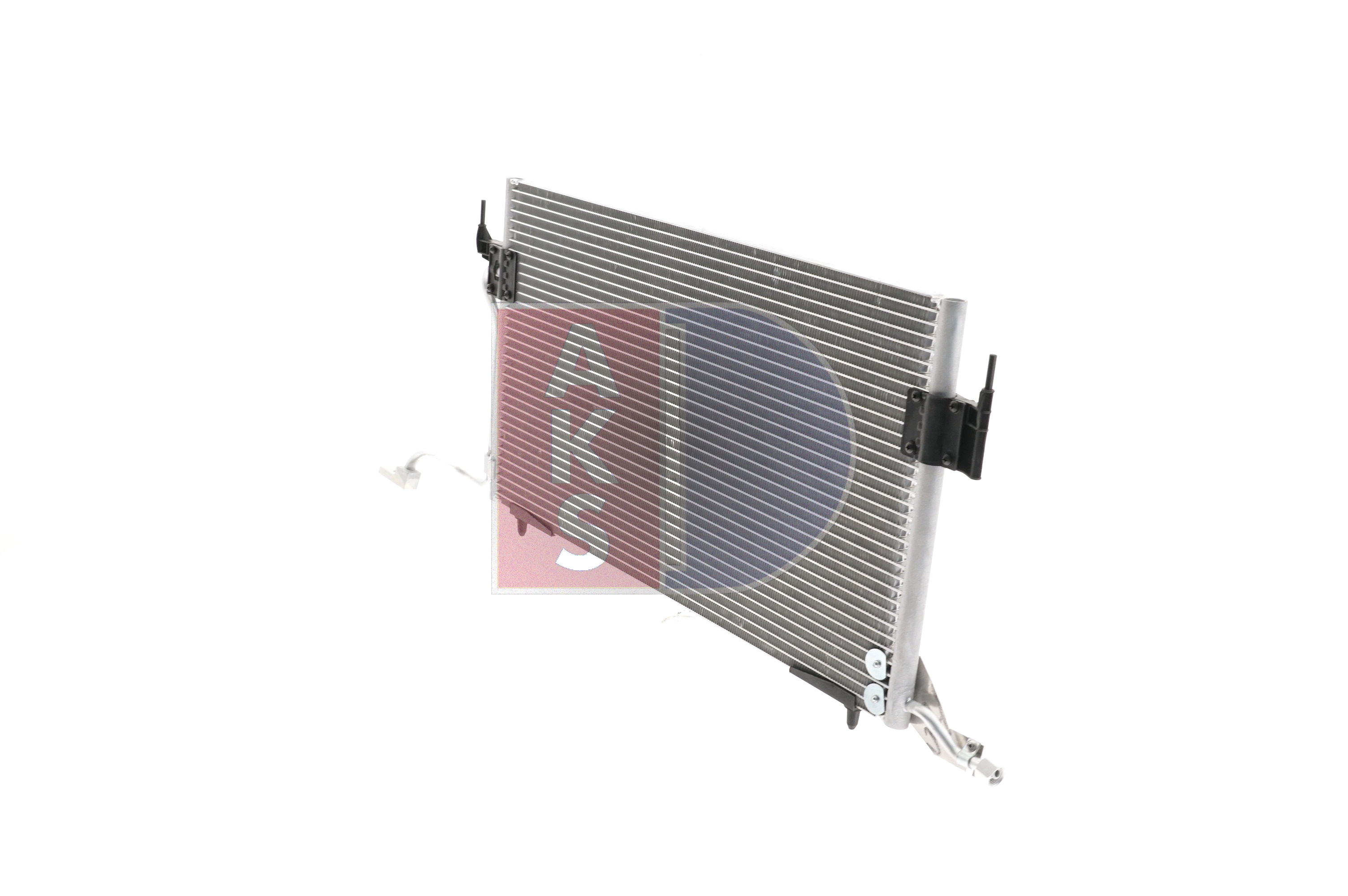 AKS DASIS Kondensor, klimatanläggning 062340N