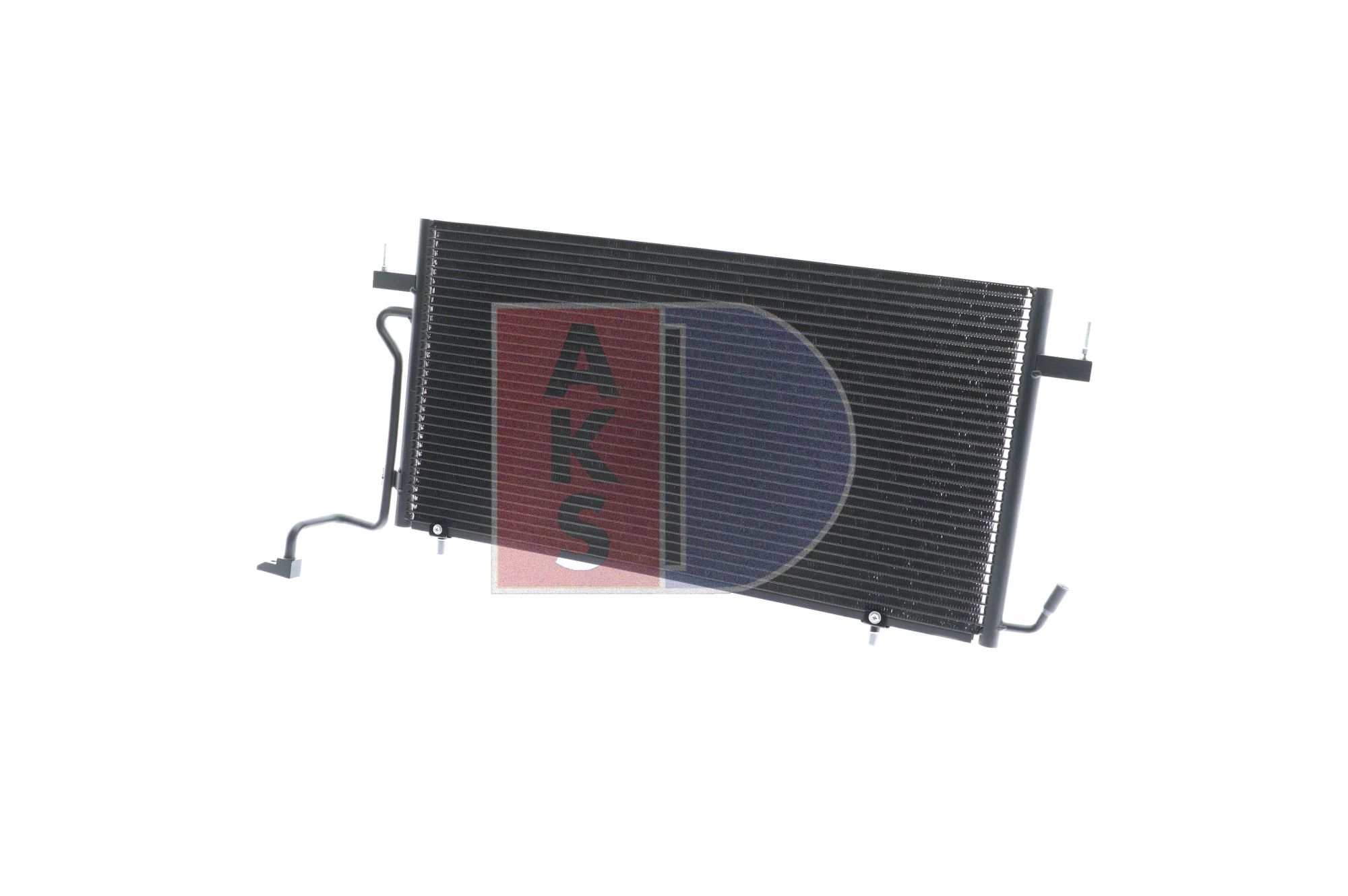 Condenseur de climatisation Peugeot Partner Combispace prix 2006: AKS DASIS 062390Nv