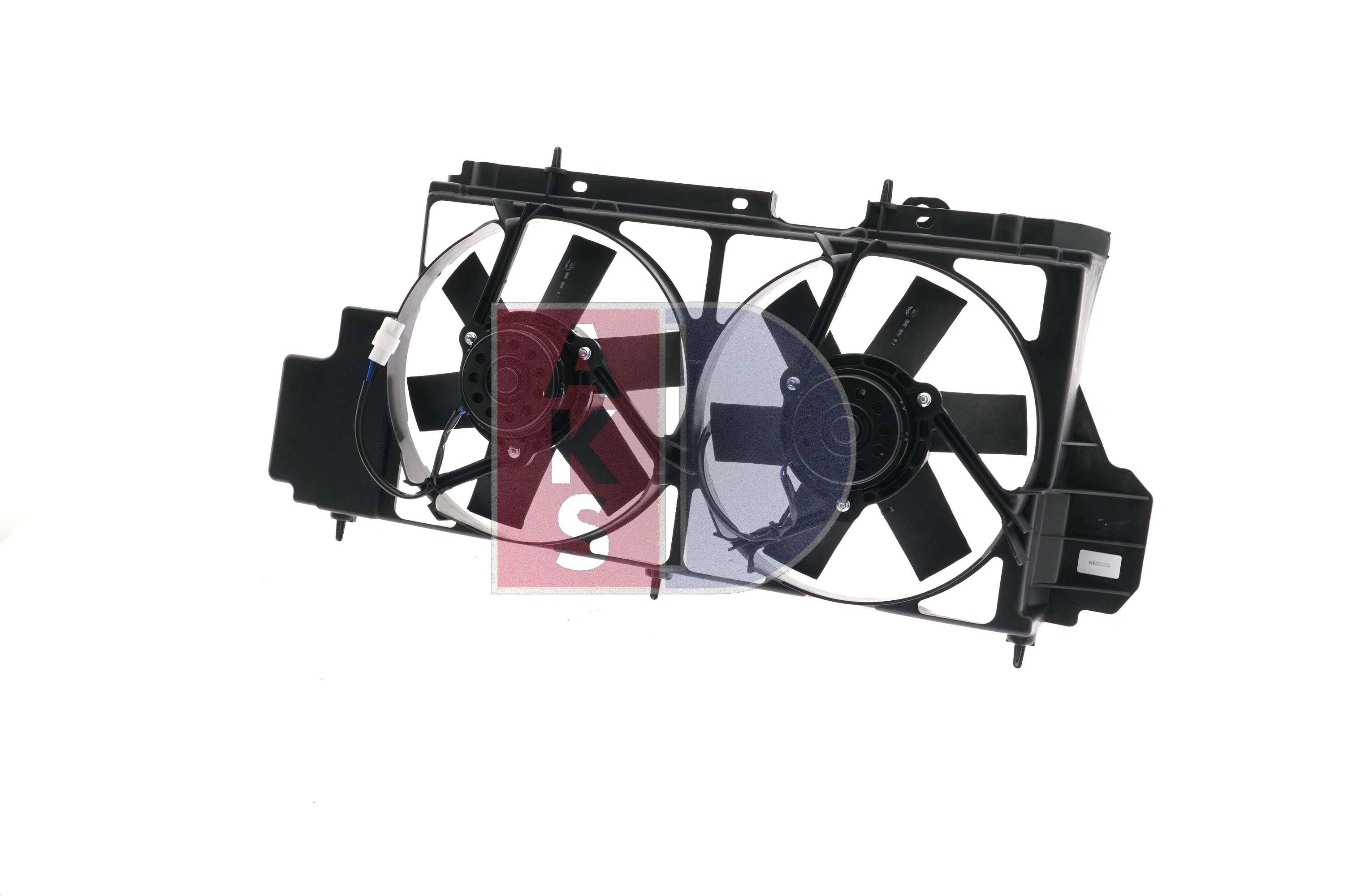 068008N AKS DASIS Ventilador de motor PEUGEOT PARTNER