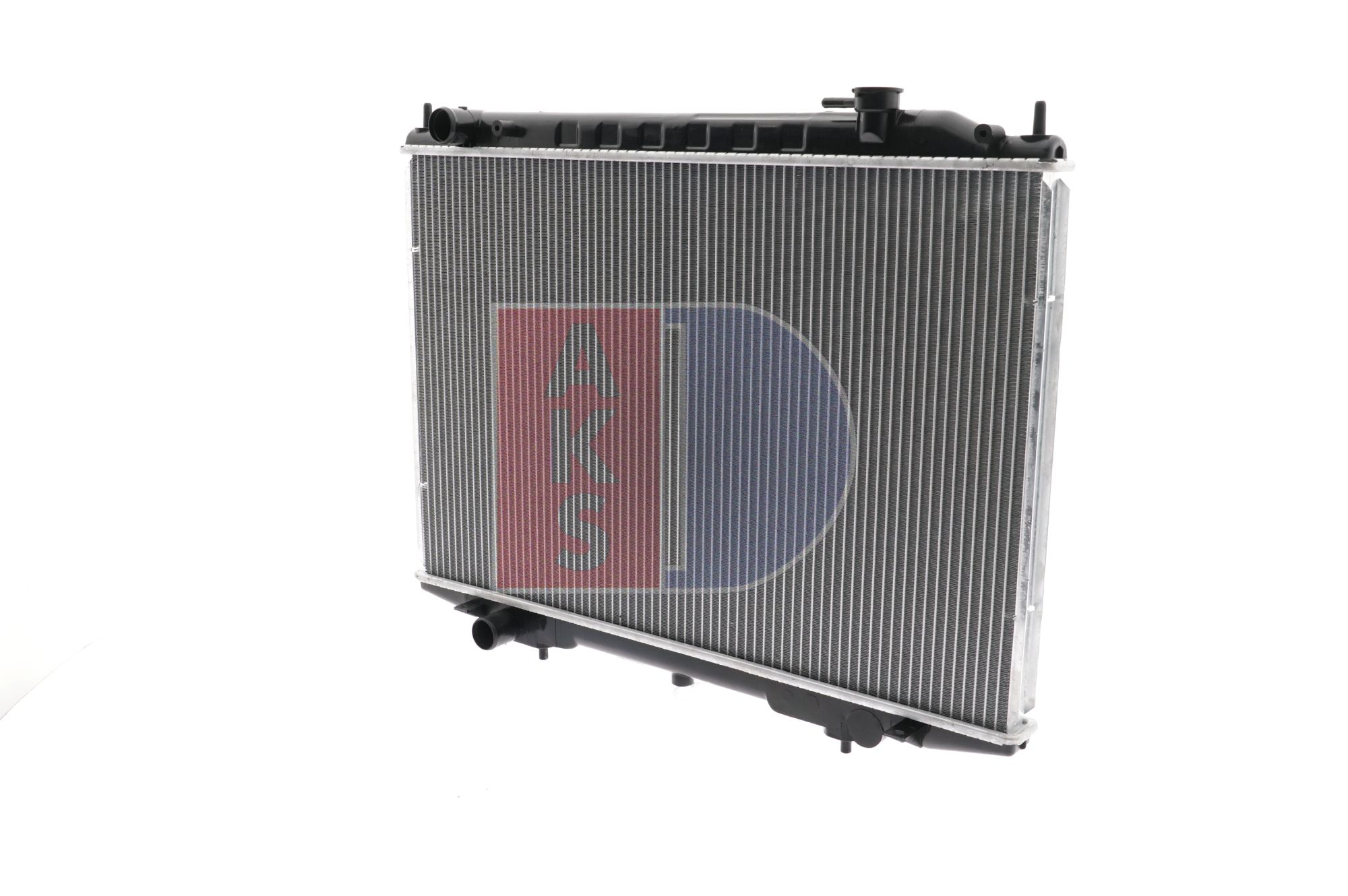 AKS DASIS 070000N Radiatorius / dalys NISSAN PICK UP (D22) 2.5 Di dyzelinas 133 AG 2004