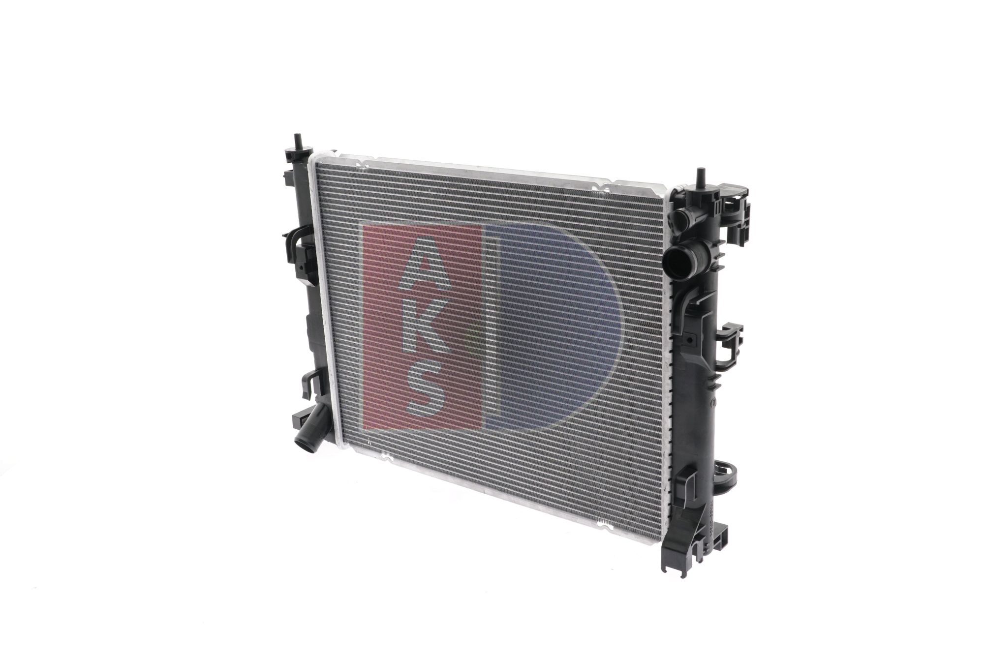 AKS DASIS Radiatore motore 070007N