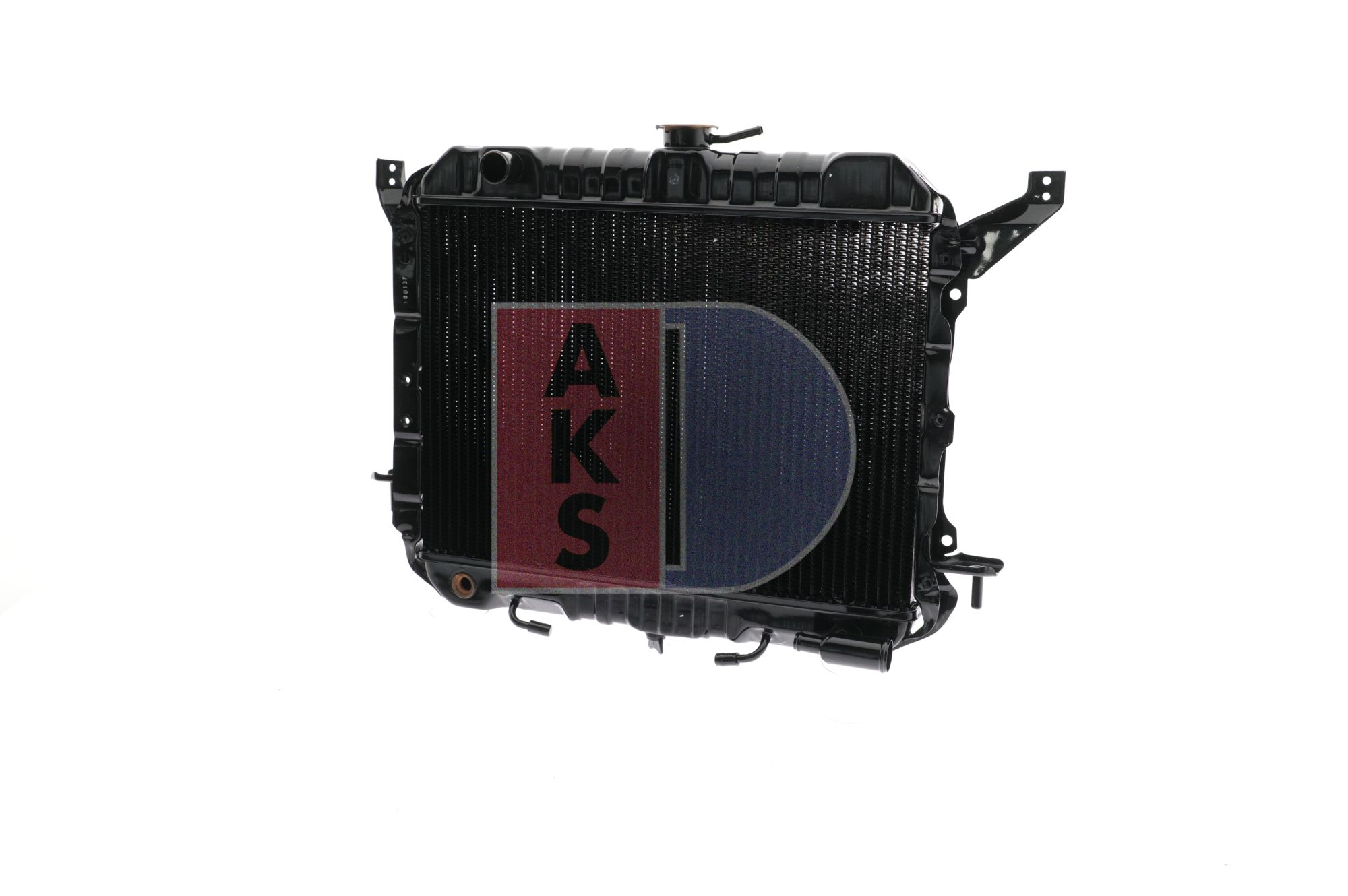 AKS DASIS 070042N Radiator NISSAN CHERRY II Coupé (N10) 1.5 Benzine 69 Pk 1982 kosten