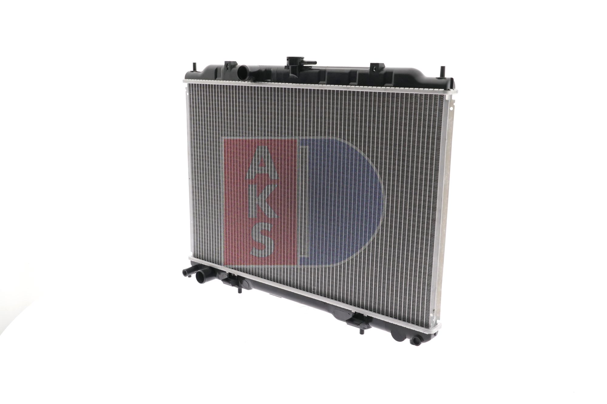 AKS DASIS Radiador, arrefecimento do motor 070118N