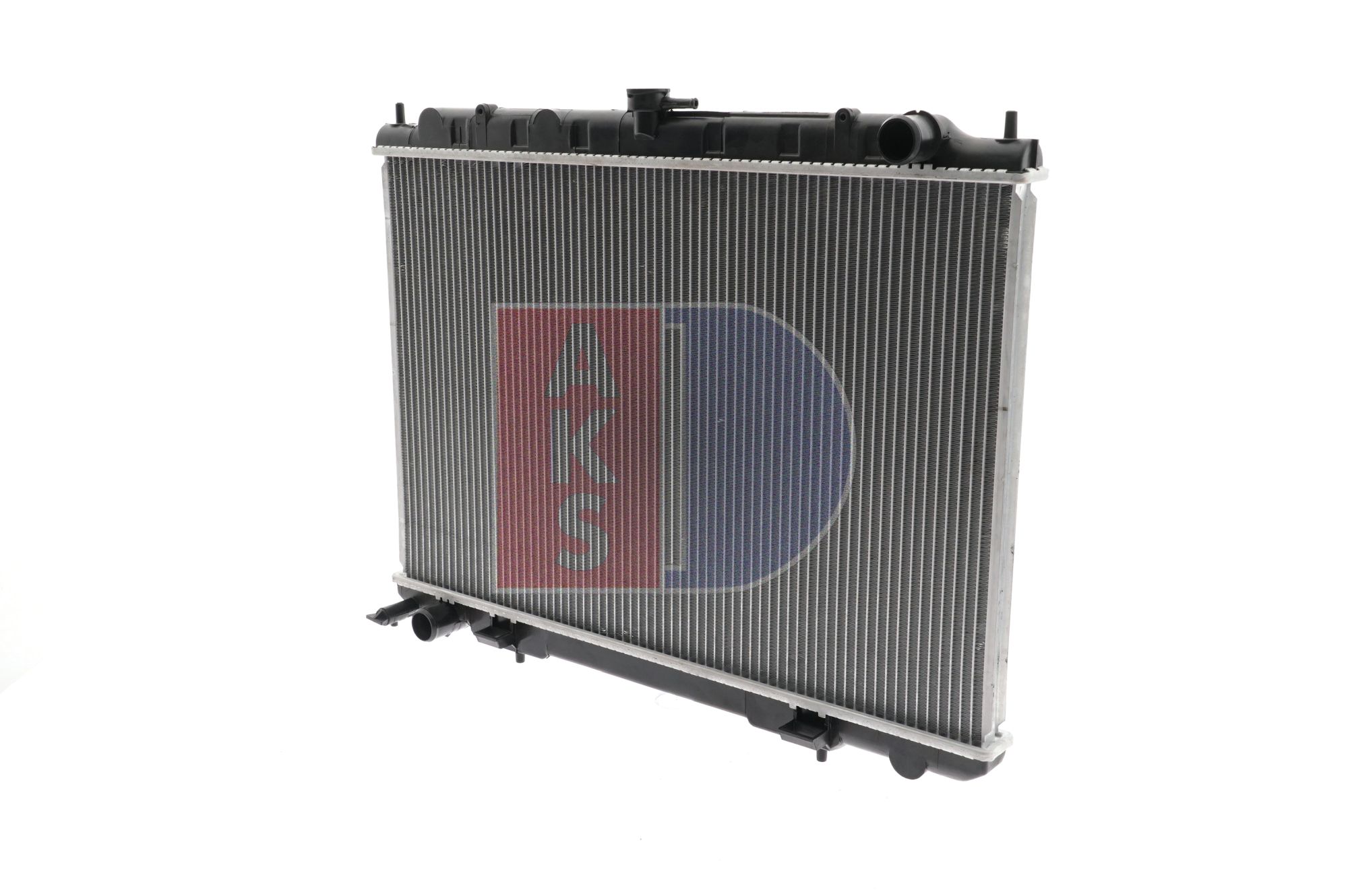 AKS DASIS 070119N NISSAN X-TRAIL radiator, engine cooling cost