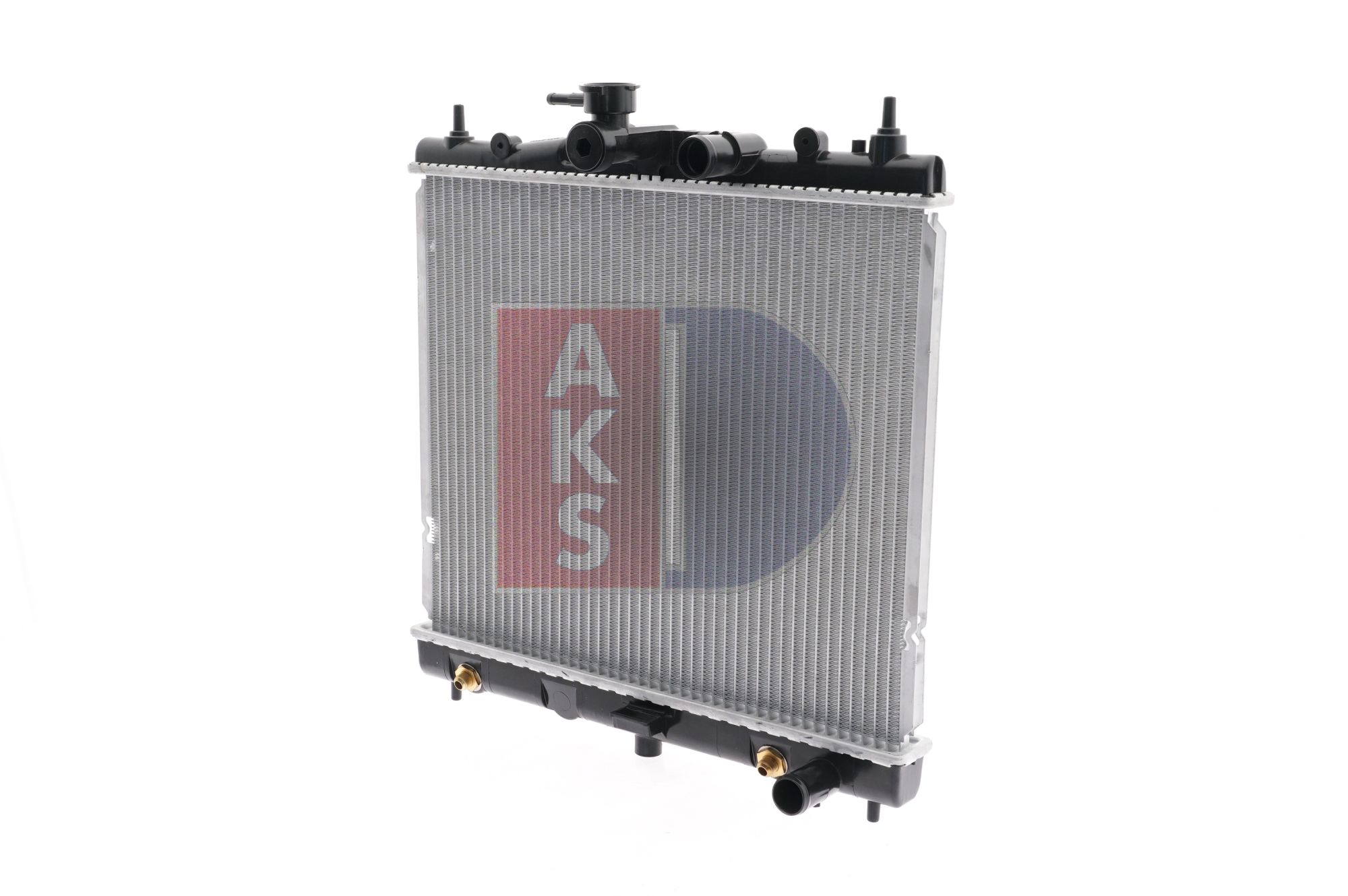 Nissan MICRA 2006 Motorkühler 070127N AKS DASIS