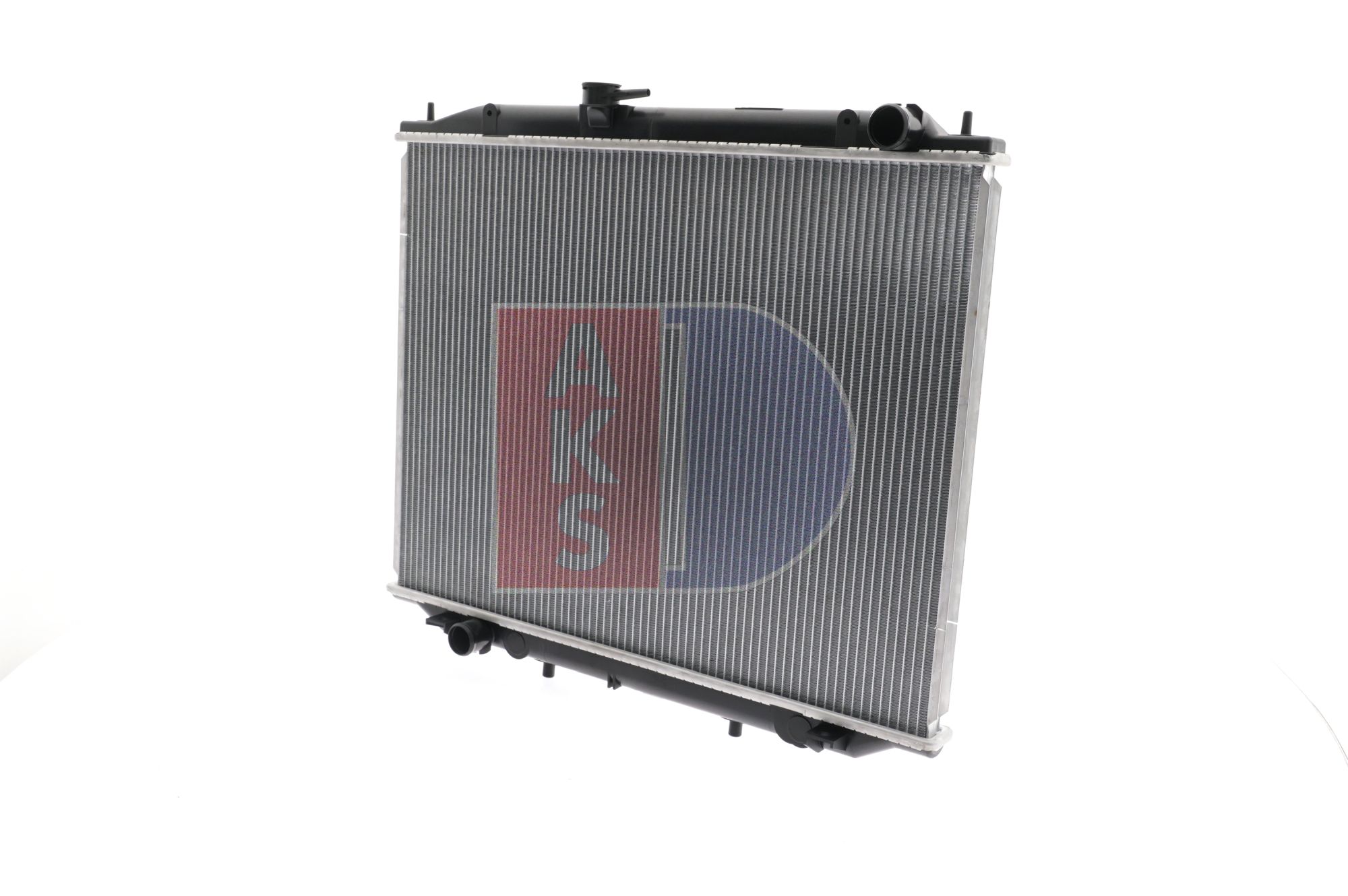 070142N AKS DASIS Radiator, engine cooling for NISSAN QASHQAI