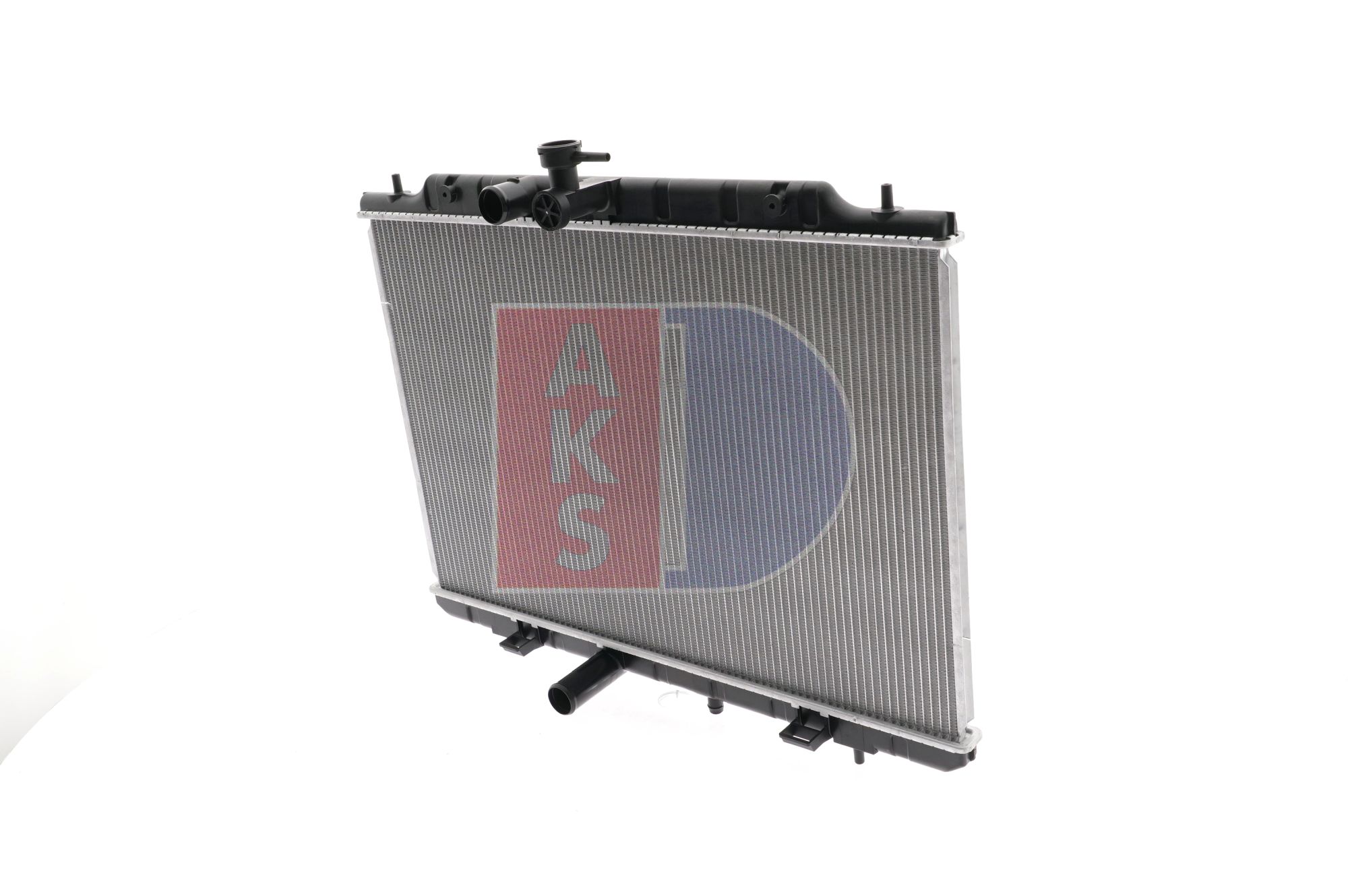 AKS DASIS Radiador, refrigeración del motor 070149N