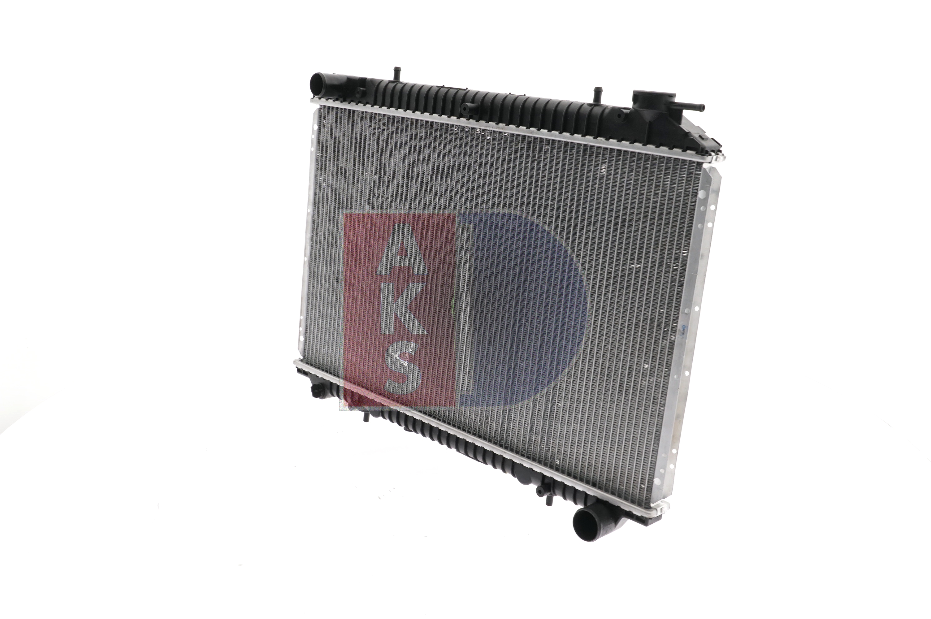 Acheter AKS DASIS Radiateur du moteur 070270N