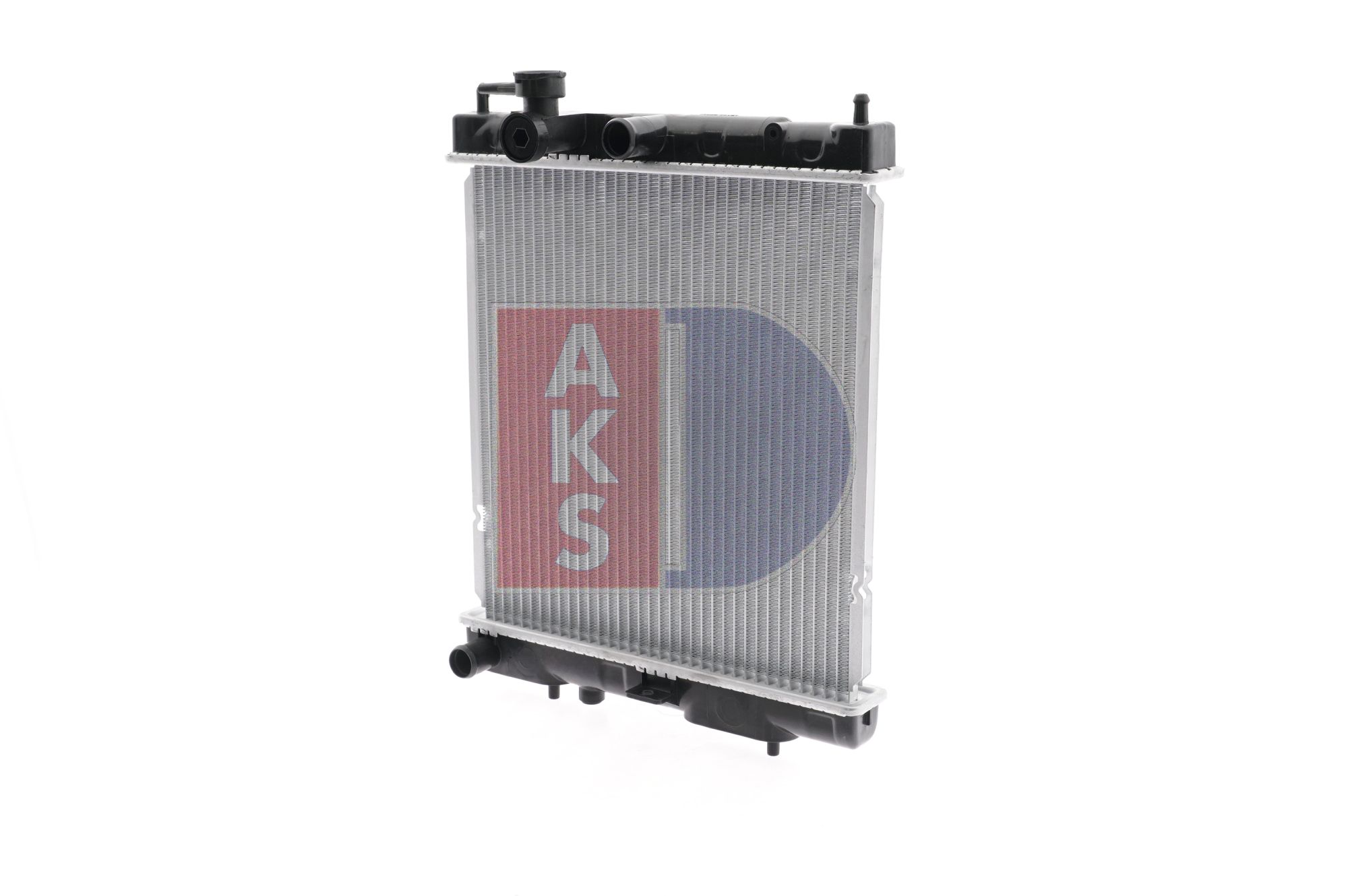 070430N AKS DASIS Radiator, engine cooling for NISSAN X-TRAIL