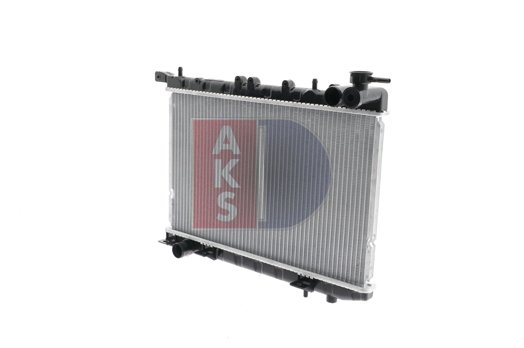 AKS DASIS Radiator, motorkjøling 070450N
