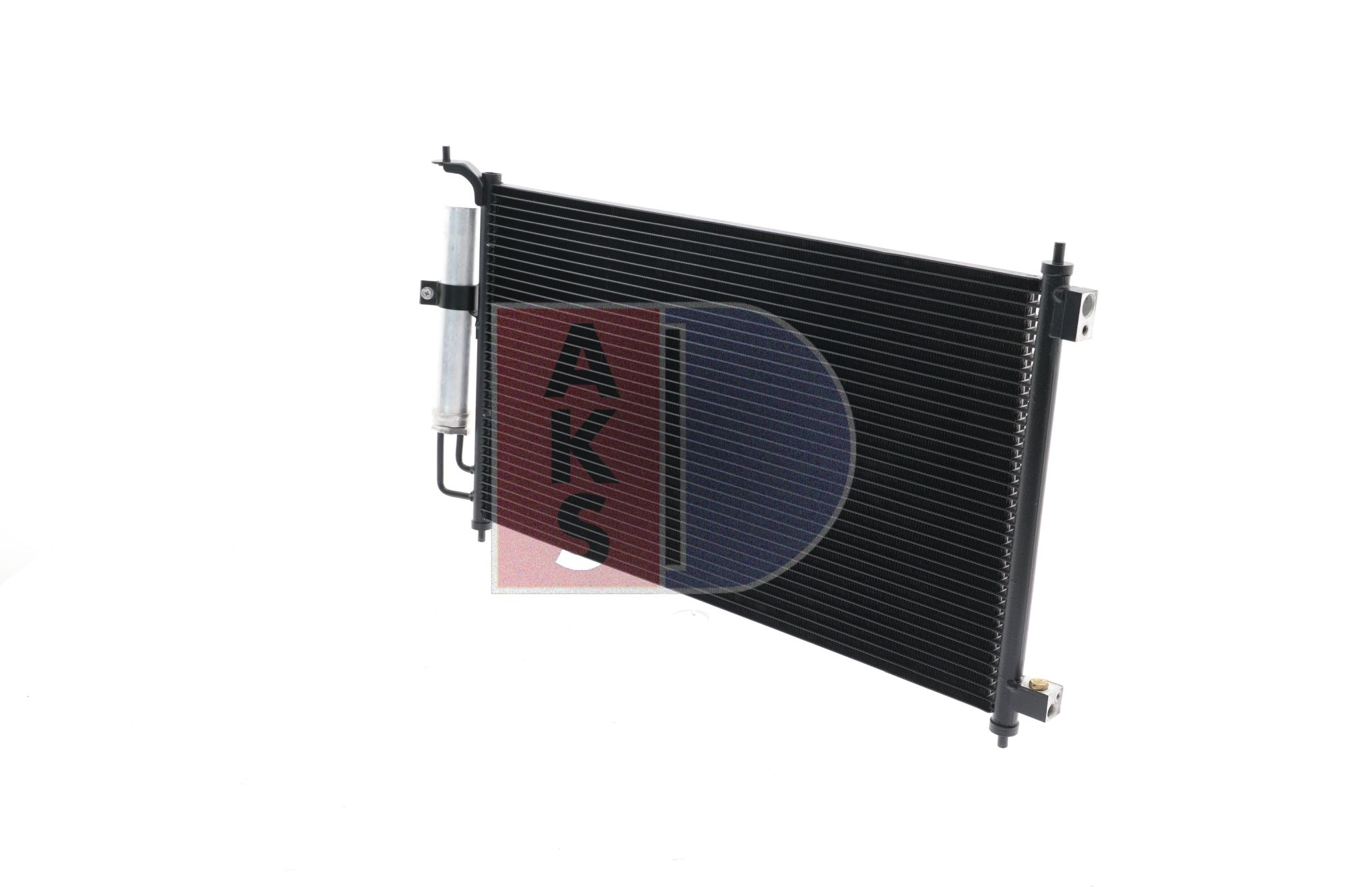 AKS DASIS 072021N Kondensatorius, oro kondicionierius NISSAN NOTE