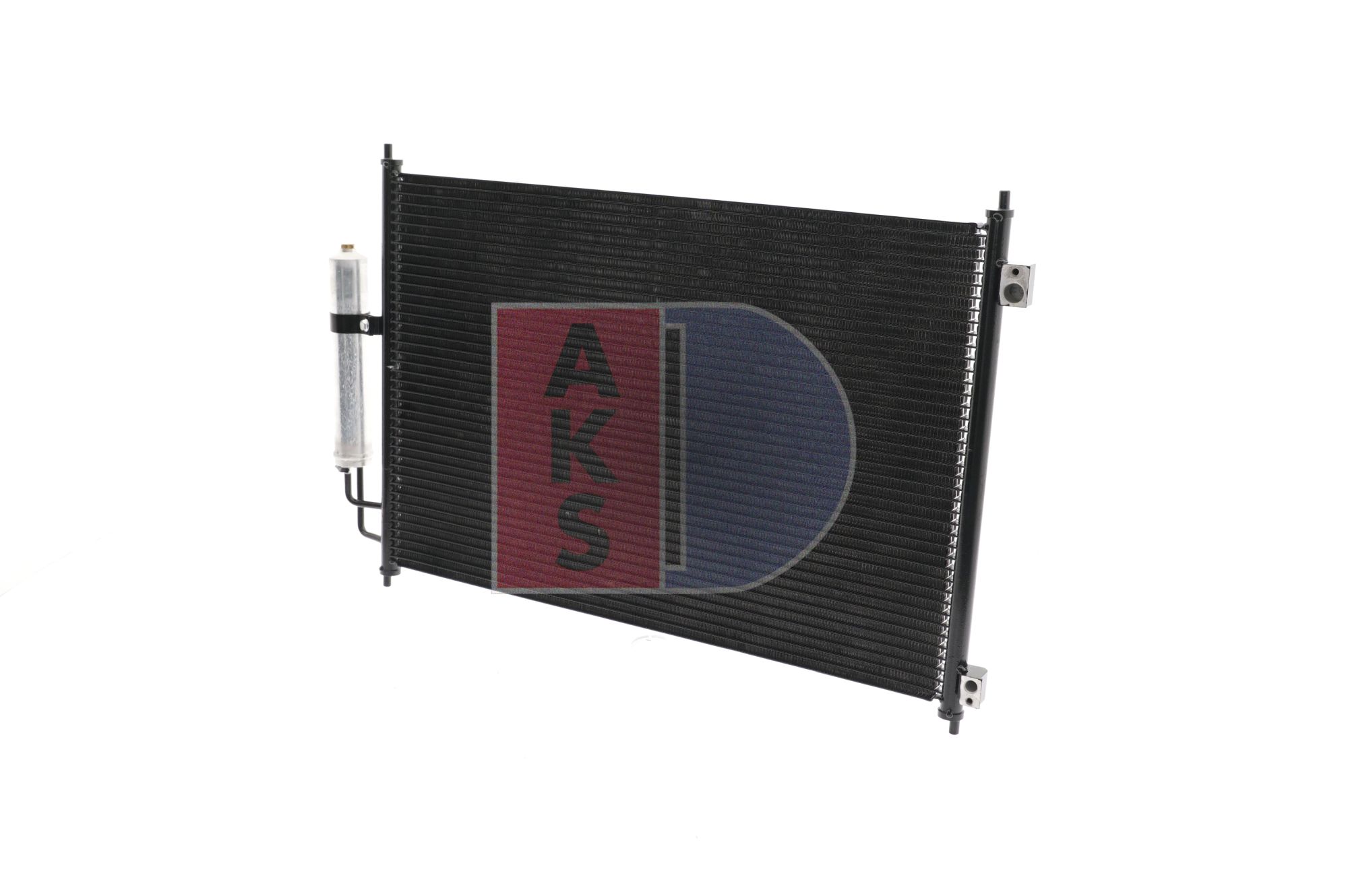 AKS DASIS Condensador, ar condicionado 072039N