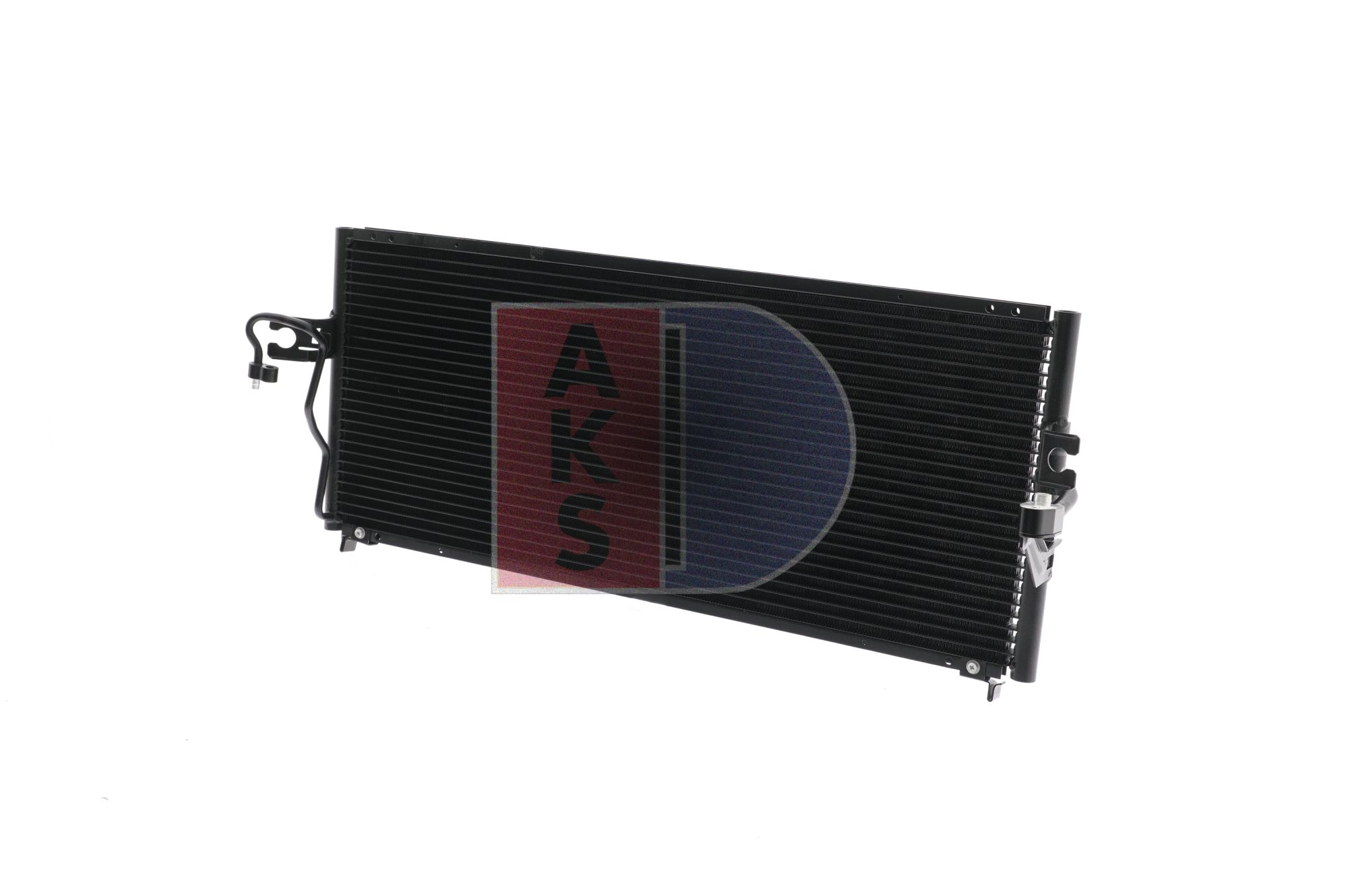 AKS DASIS Condensador, aire acondicionado 072120N