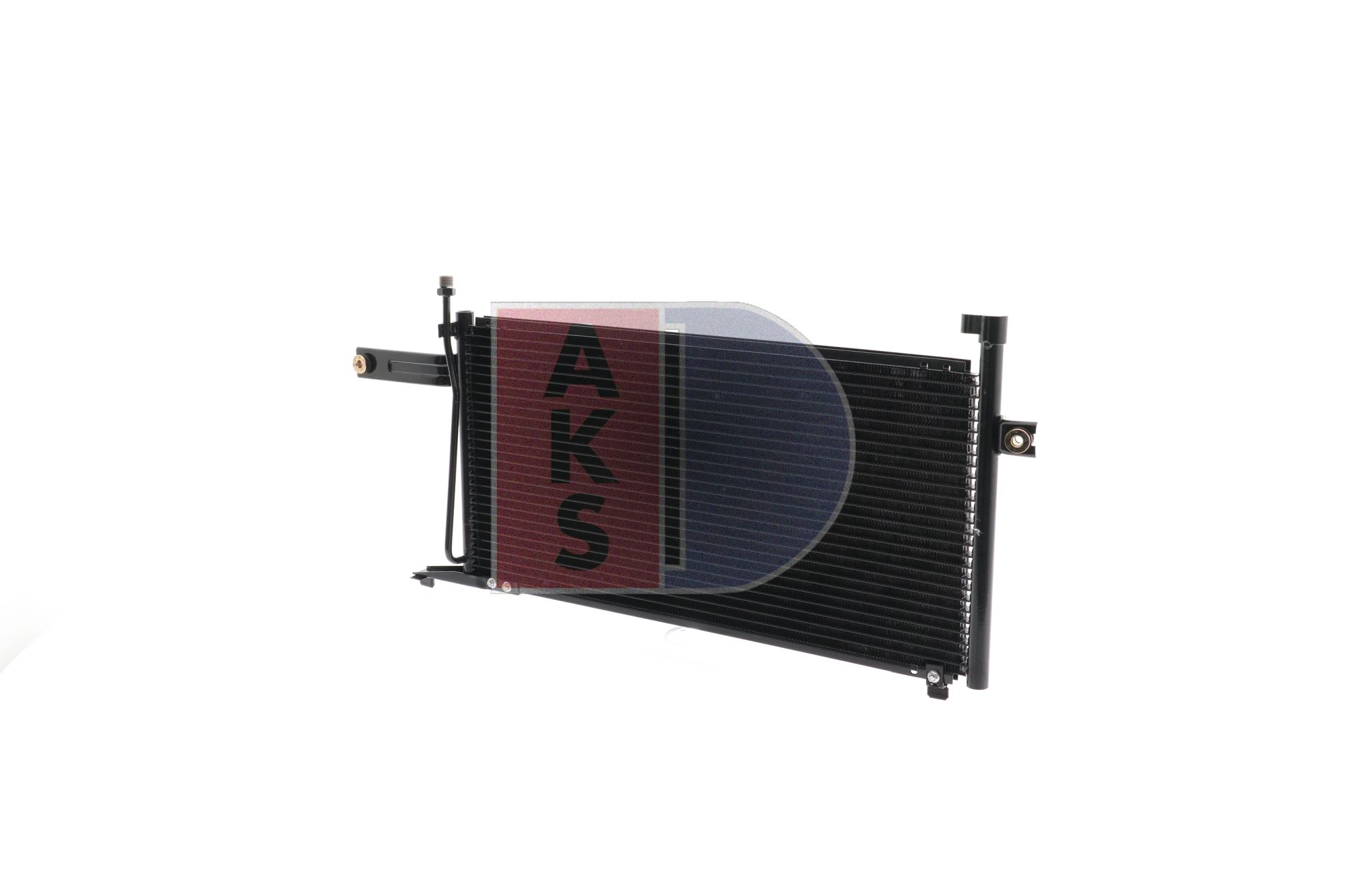 AKS DASIS Kondensator, klimaanlegg 072140N
