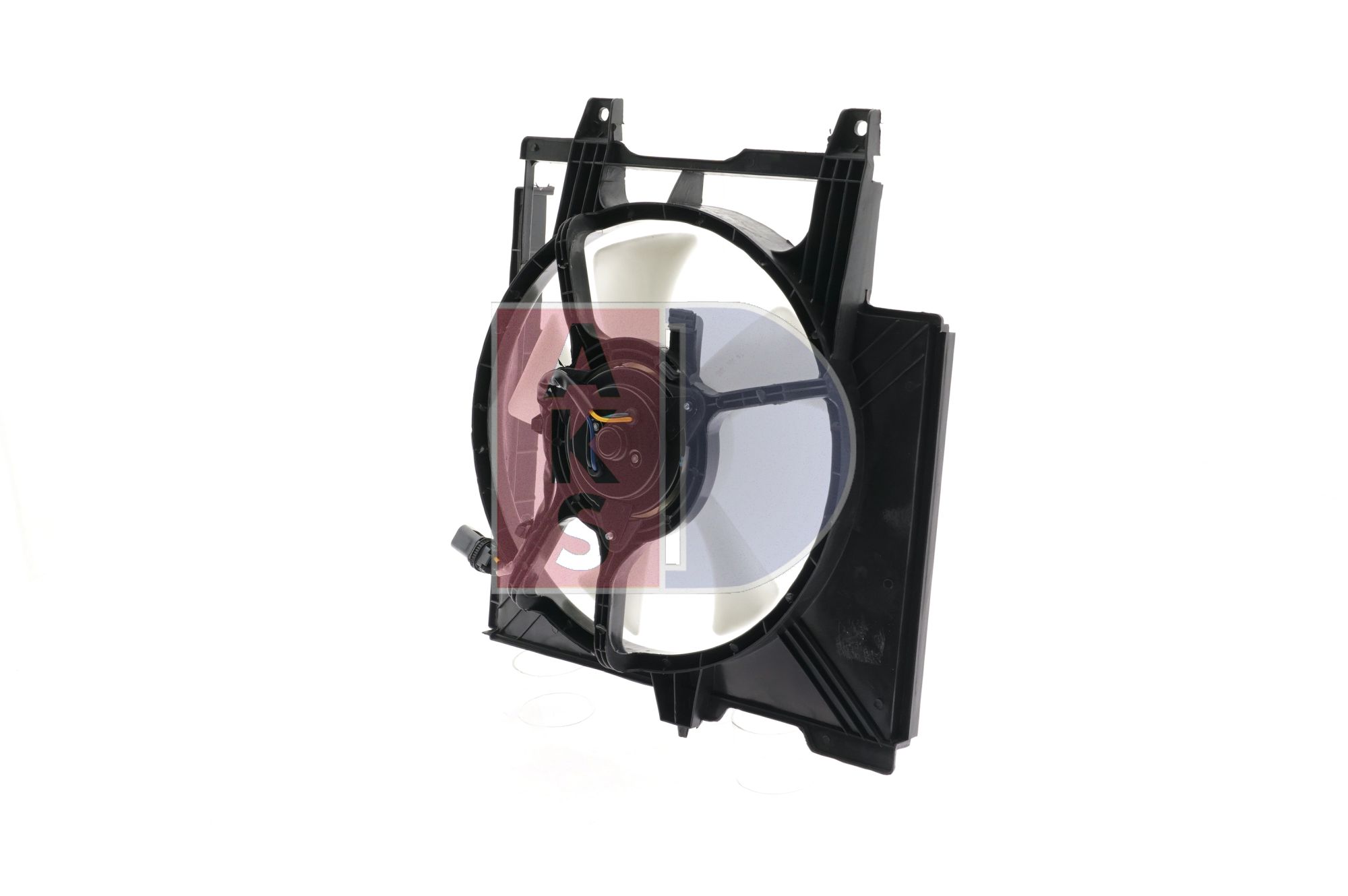 AKS DASIS 078006N genuine Nissan Micra K11 radiator fan price