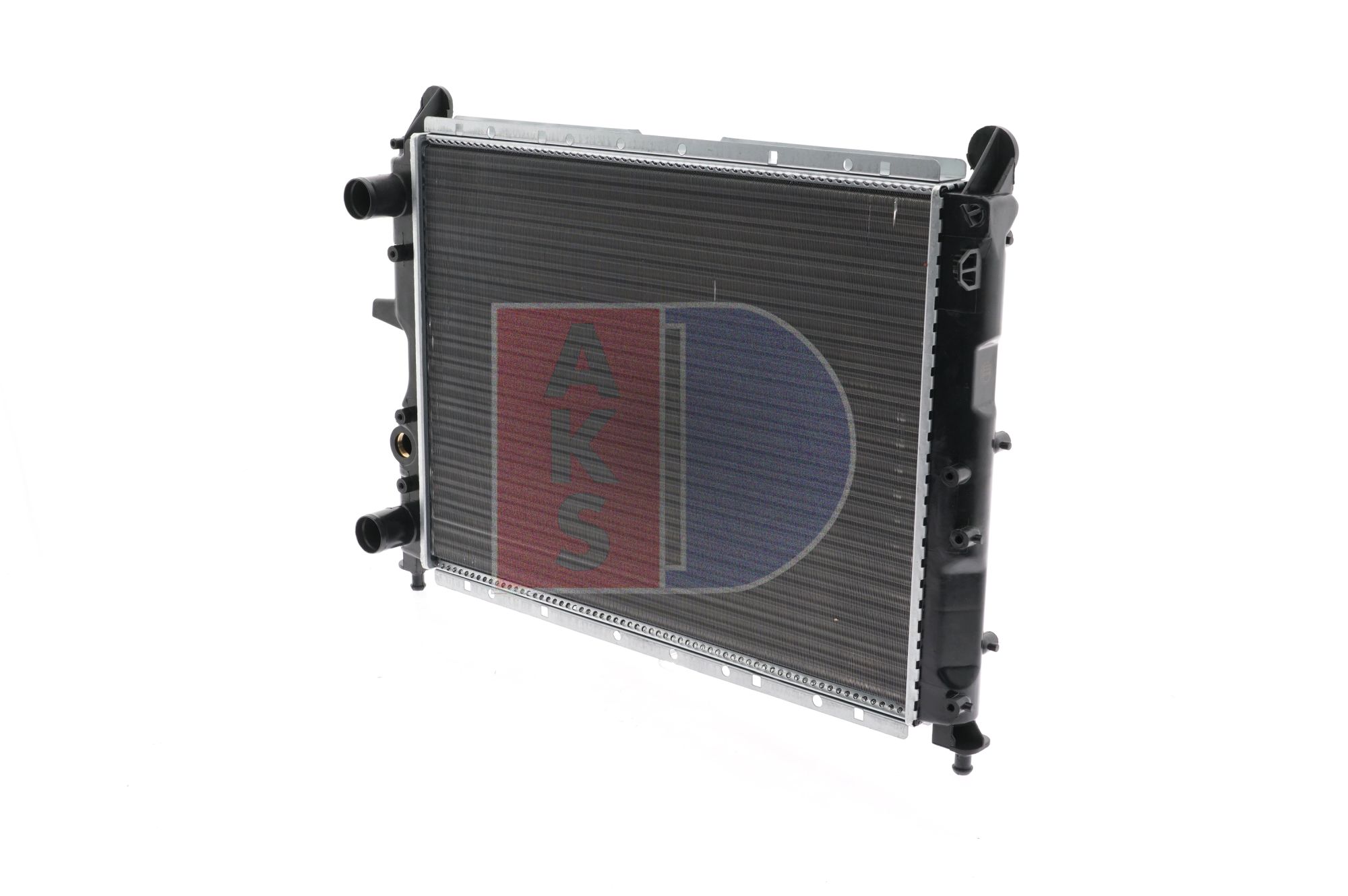 AKS DASIS Engine radiator 080031N