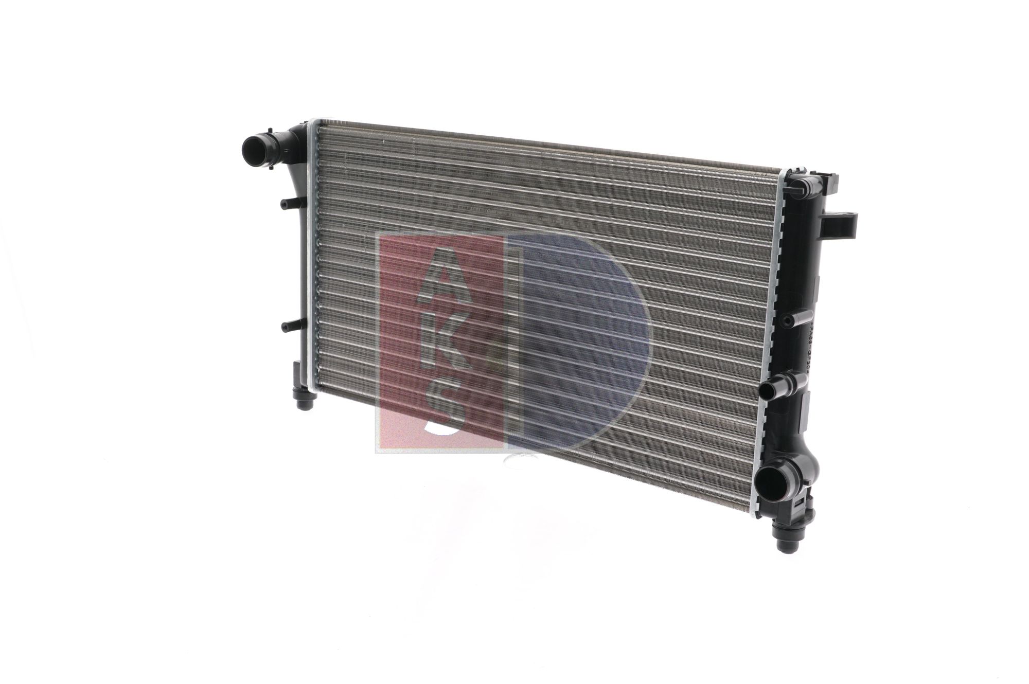 080067N AKS DASIS Radiator FIAT PANDA