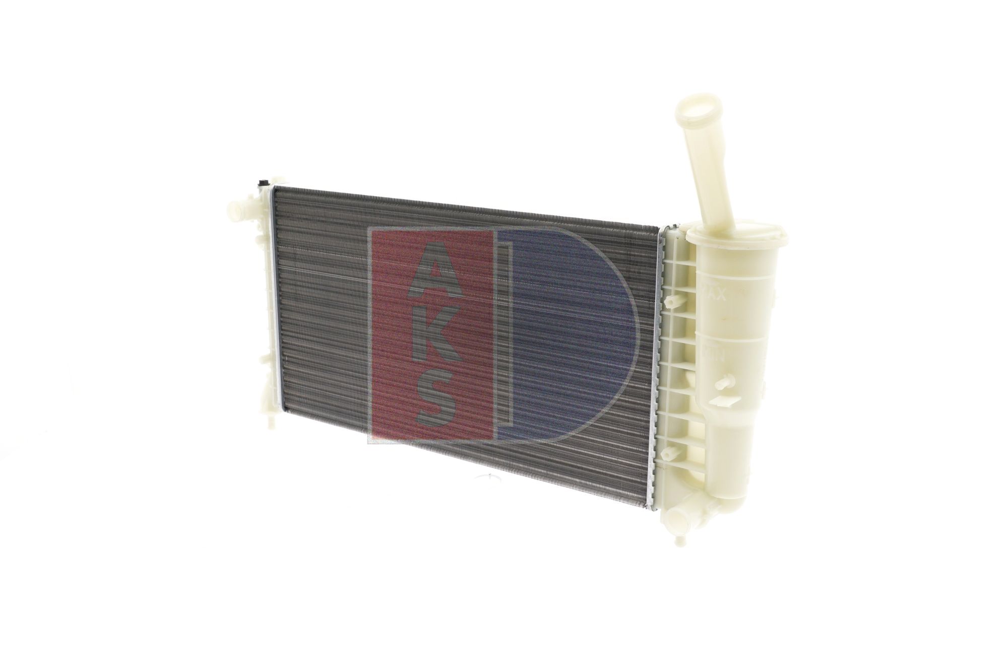 080077N AKS DASIS Radiator for FIAT PANDA