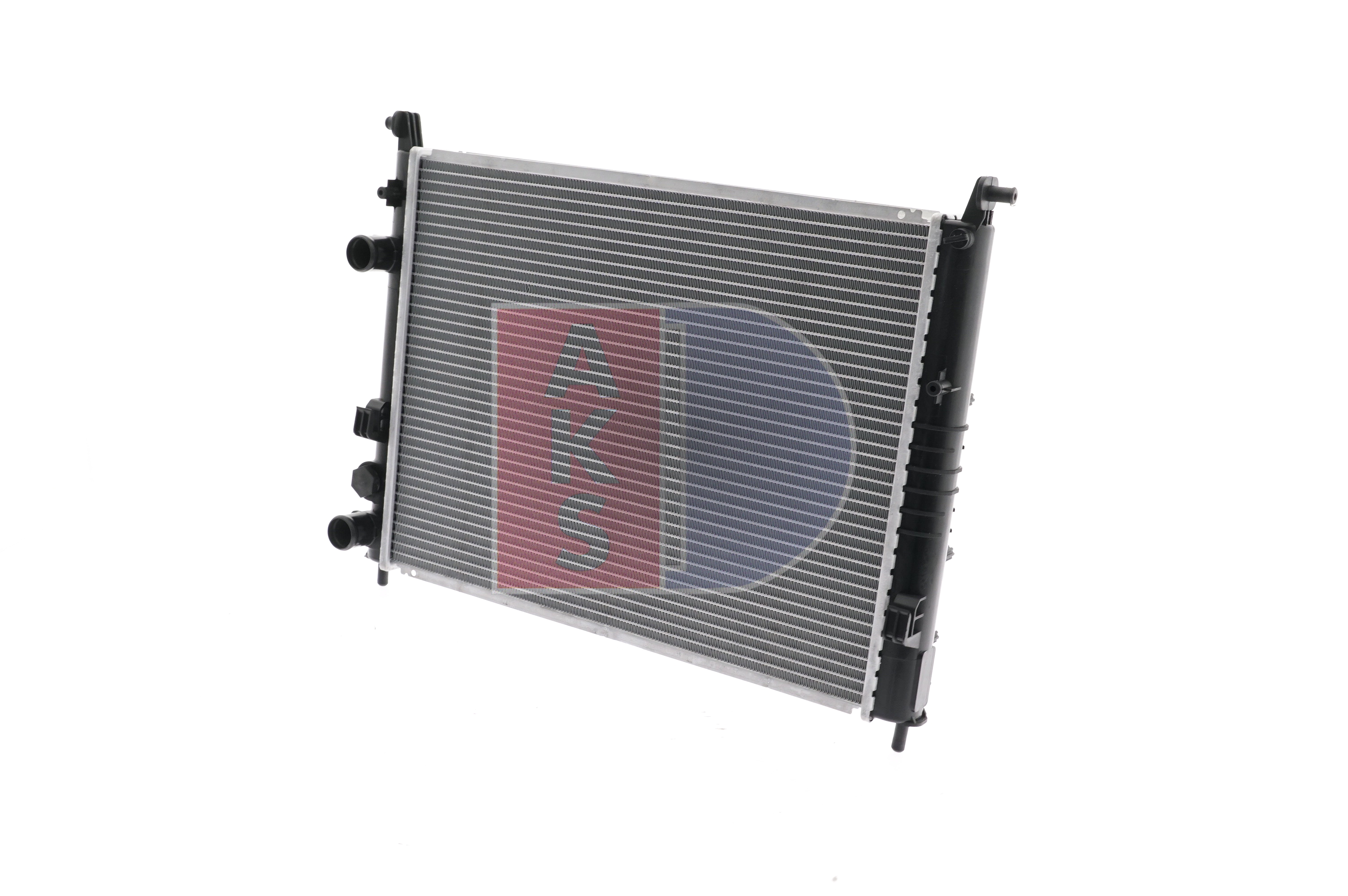 AKS DASIS 080086N Kylare Fiat STRADA 2002