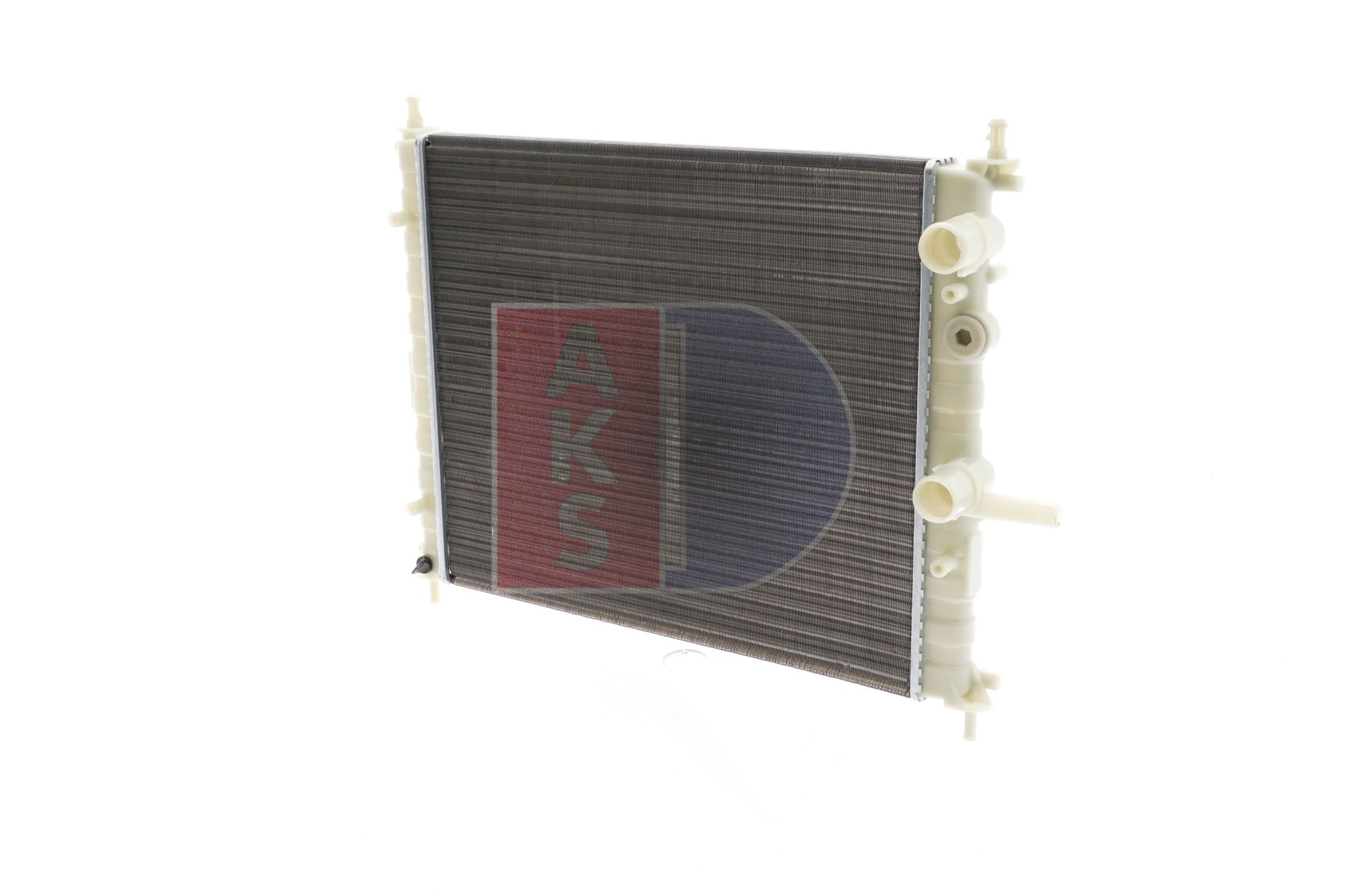AKS DASIS Engine radiator 080091N