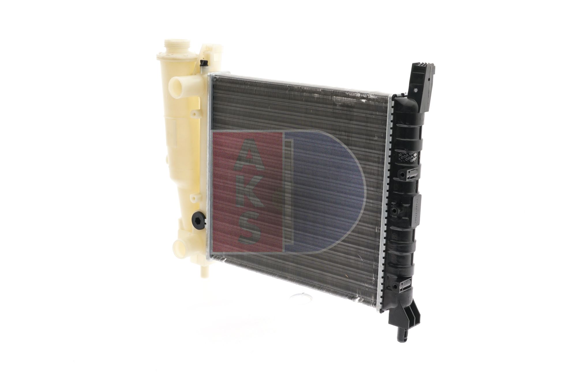 AKS DASIS Radiador, refrigeración del motor 080280N