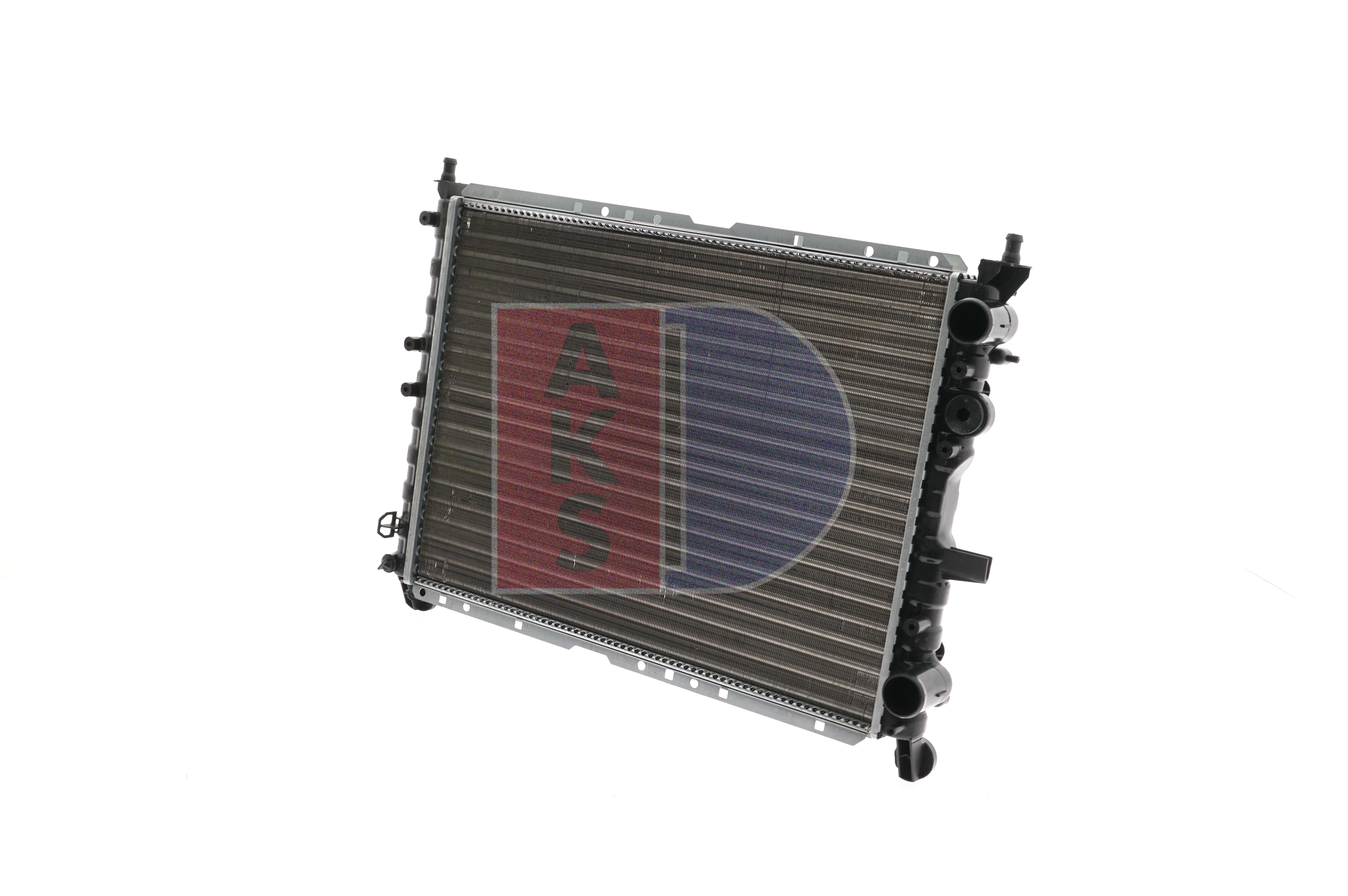 AKS DASIS 080340N Radiateur moteur Fiat Tipo 160 1.4 i.e. Essence 70 CV 1994 prix