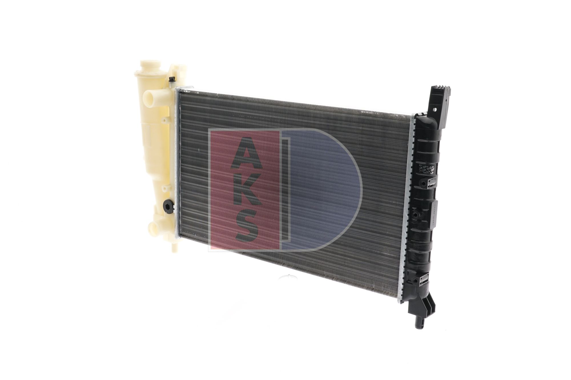 AKS DASIS Radiateur du moteur 080850N
