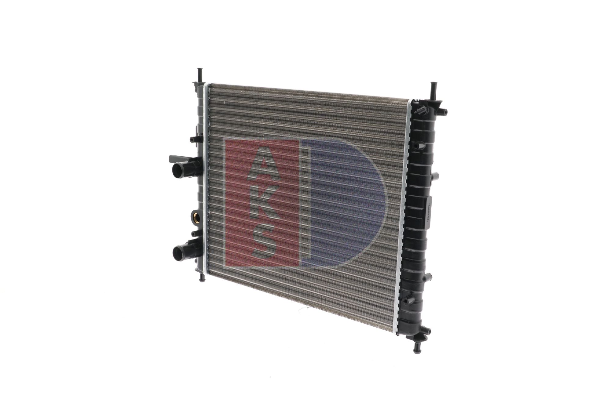 AKS DASIS Radiator, motorkjøling 081330N
