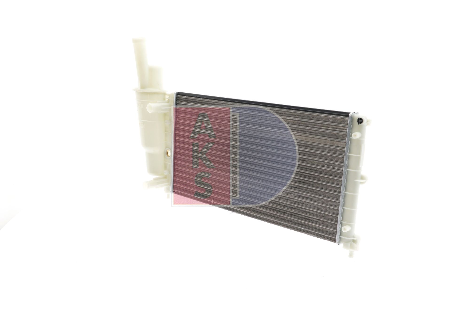 081350N AKS DASIS Radiator, engine cooling for FIAT PANDA