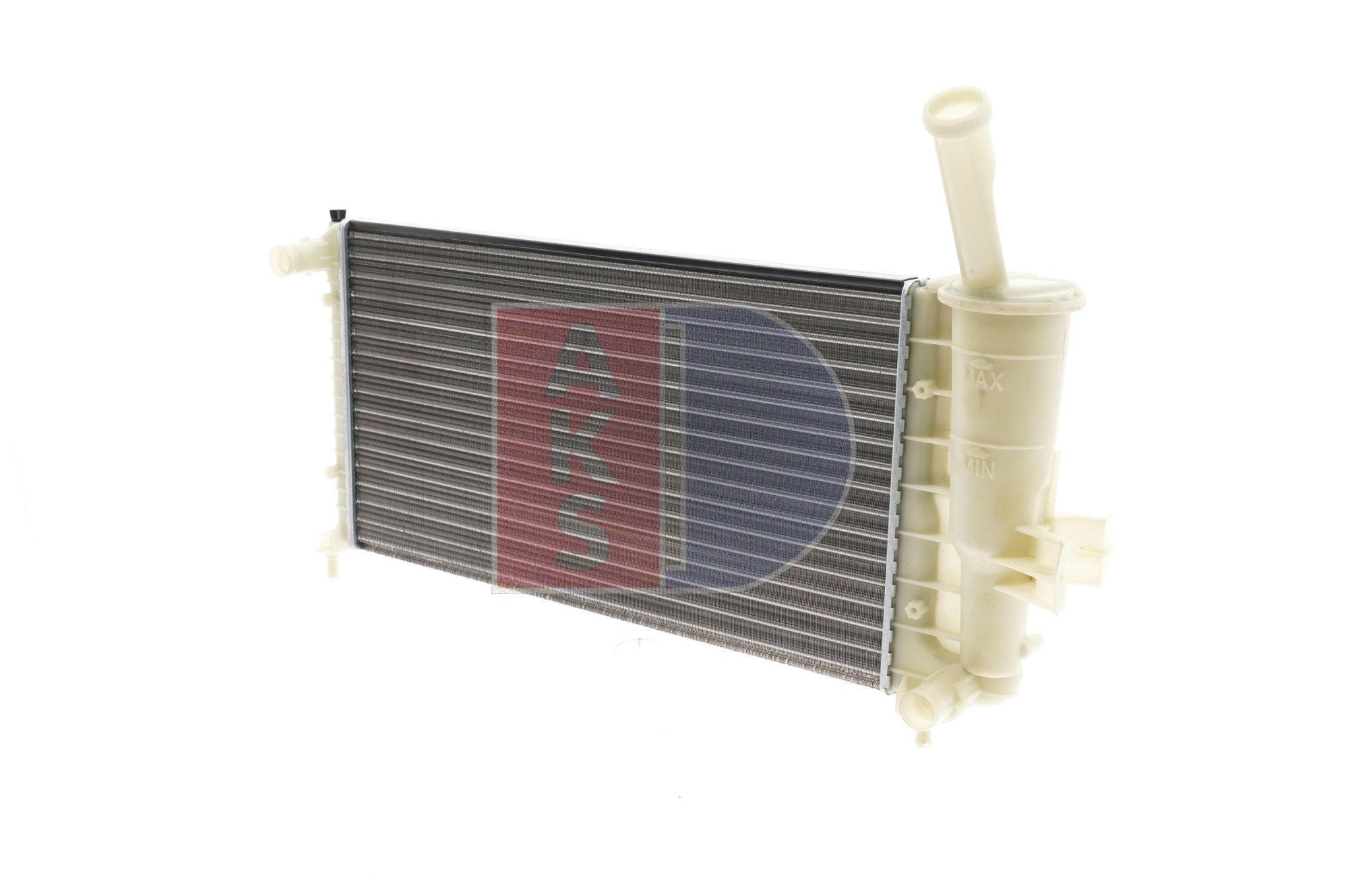 AKS DASIS Radiador, refrigeración del motor 081400N