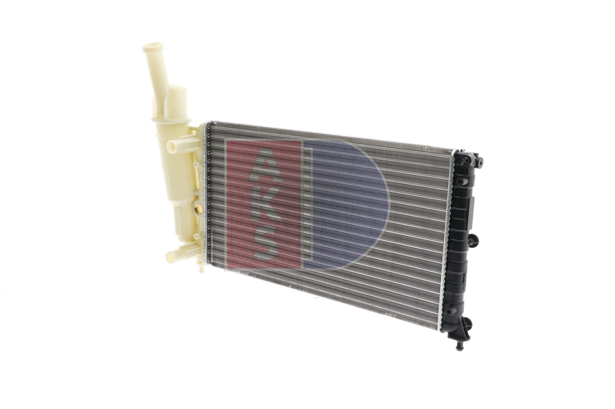 AKS DASIS Radiateur du moteur 081580N