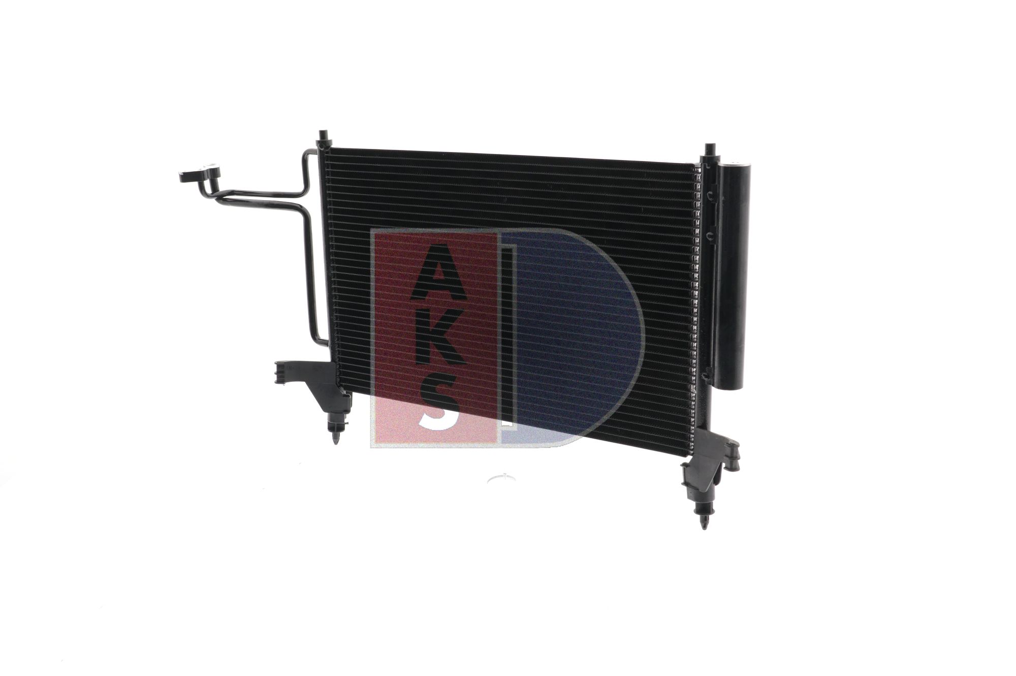 AKS DASIS 082011N Aircondition kondensator FIAT STILO pris