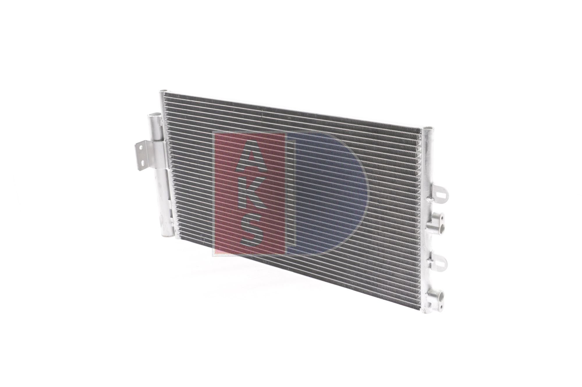 Condensor voor airco AKS DASIS 082036N geschikt voor FIAT goedkope