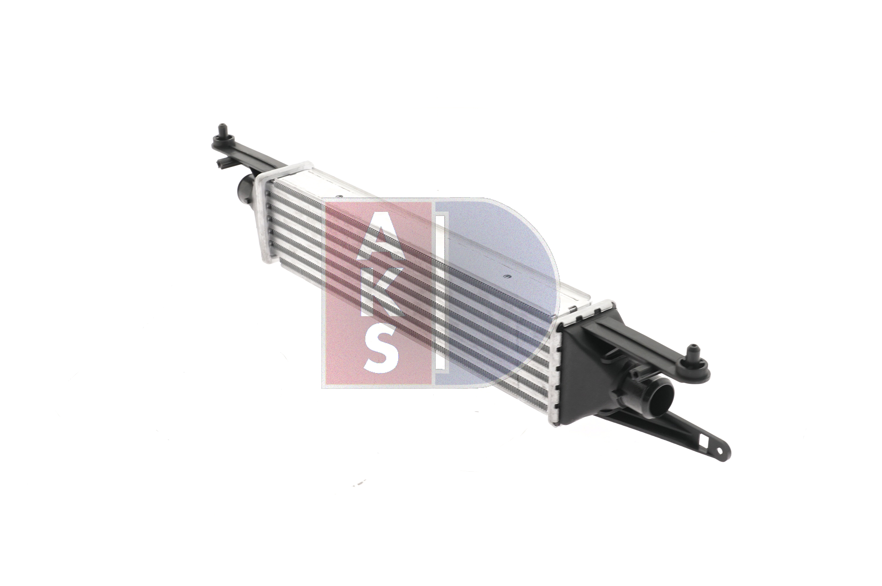 AKS DASIS Ladeluftkühler 087005N