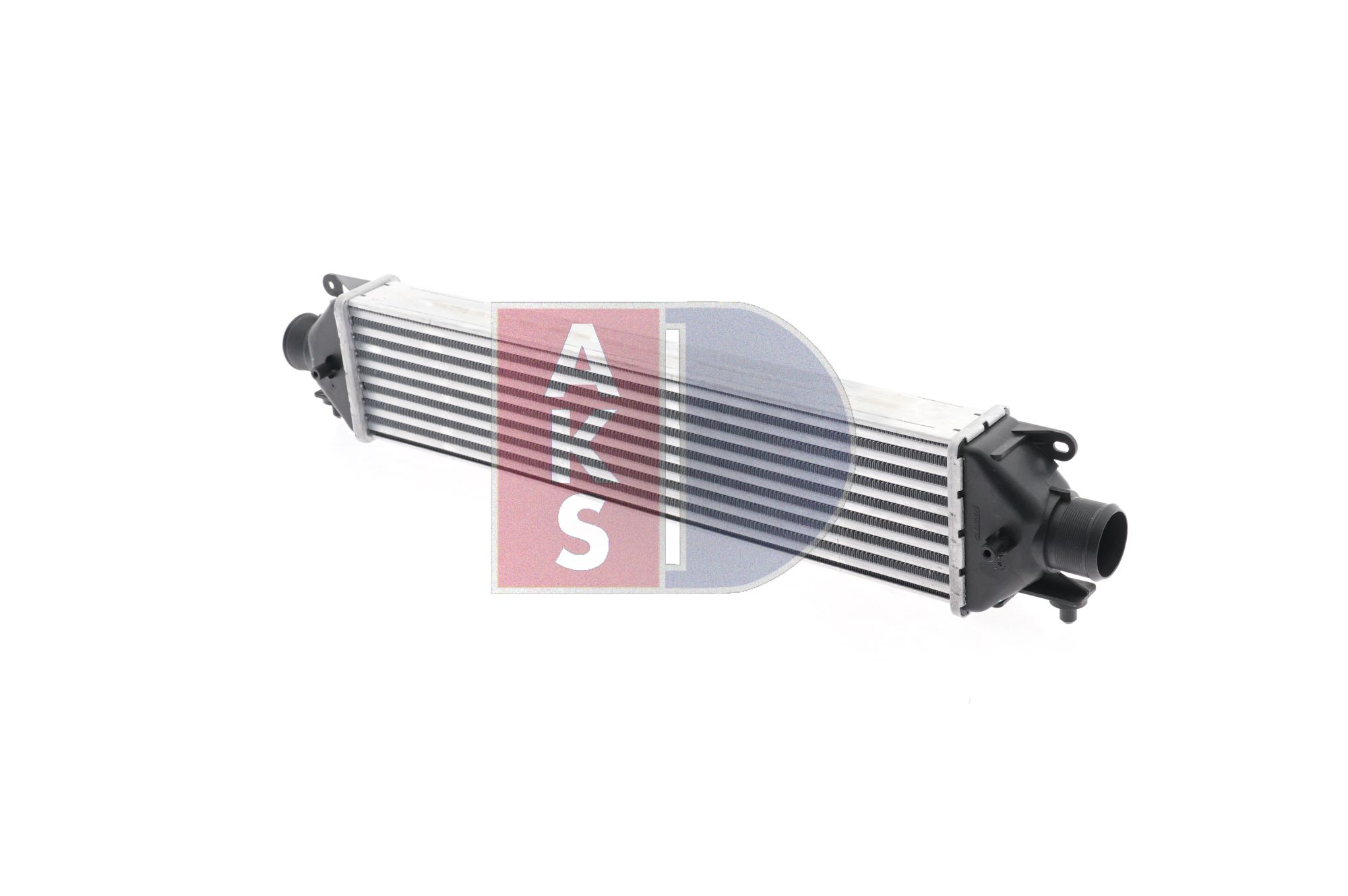 AKS DASIS Ladeluftkühler 087006N