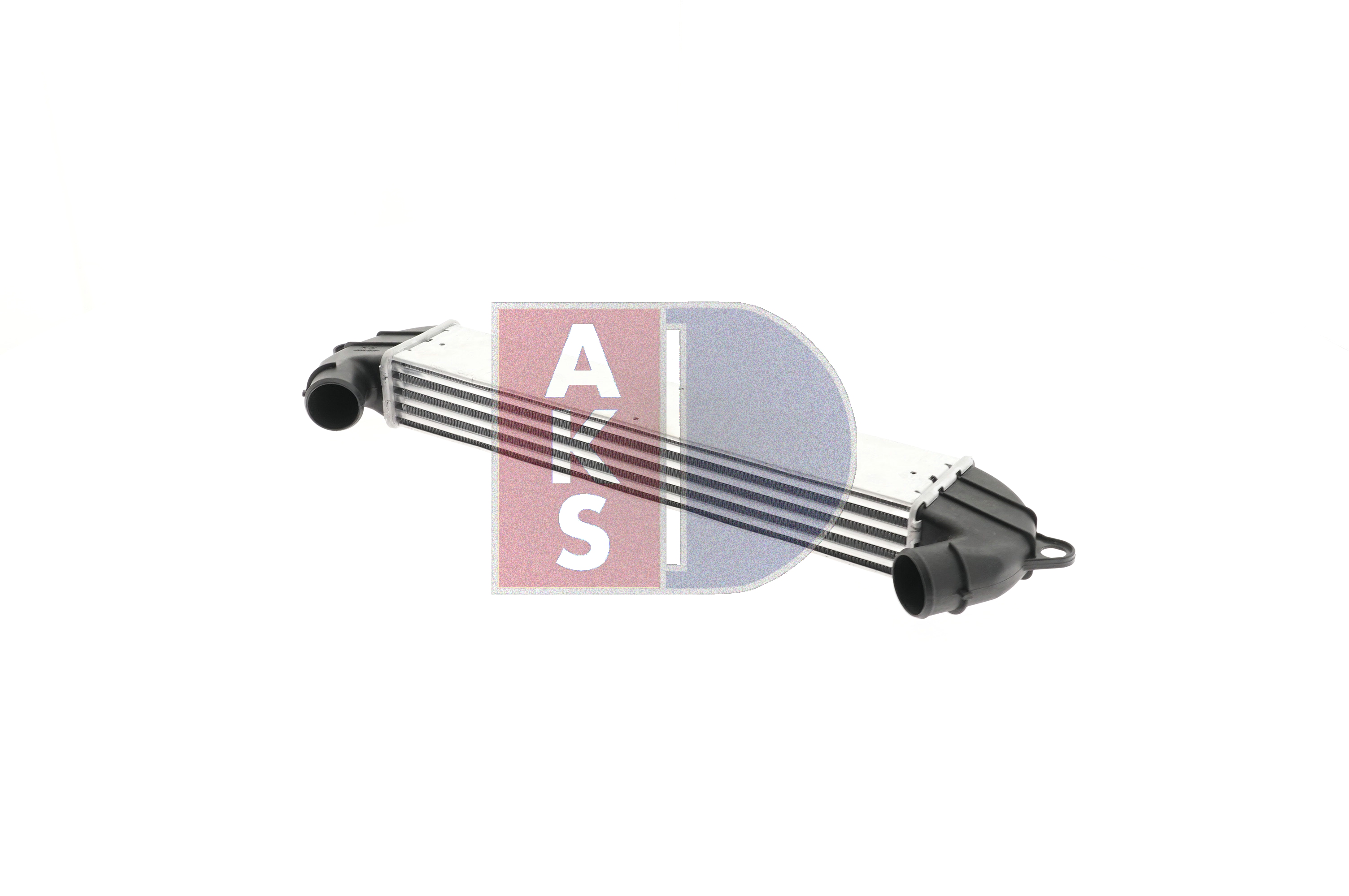 087011N Turbo intercooler AKS DASIS FIAT PANDA prezzo