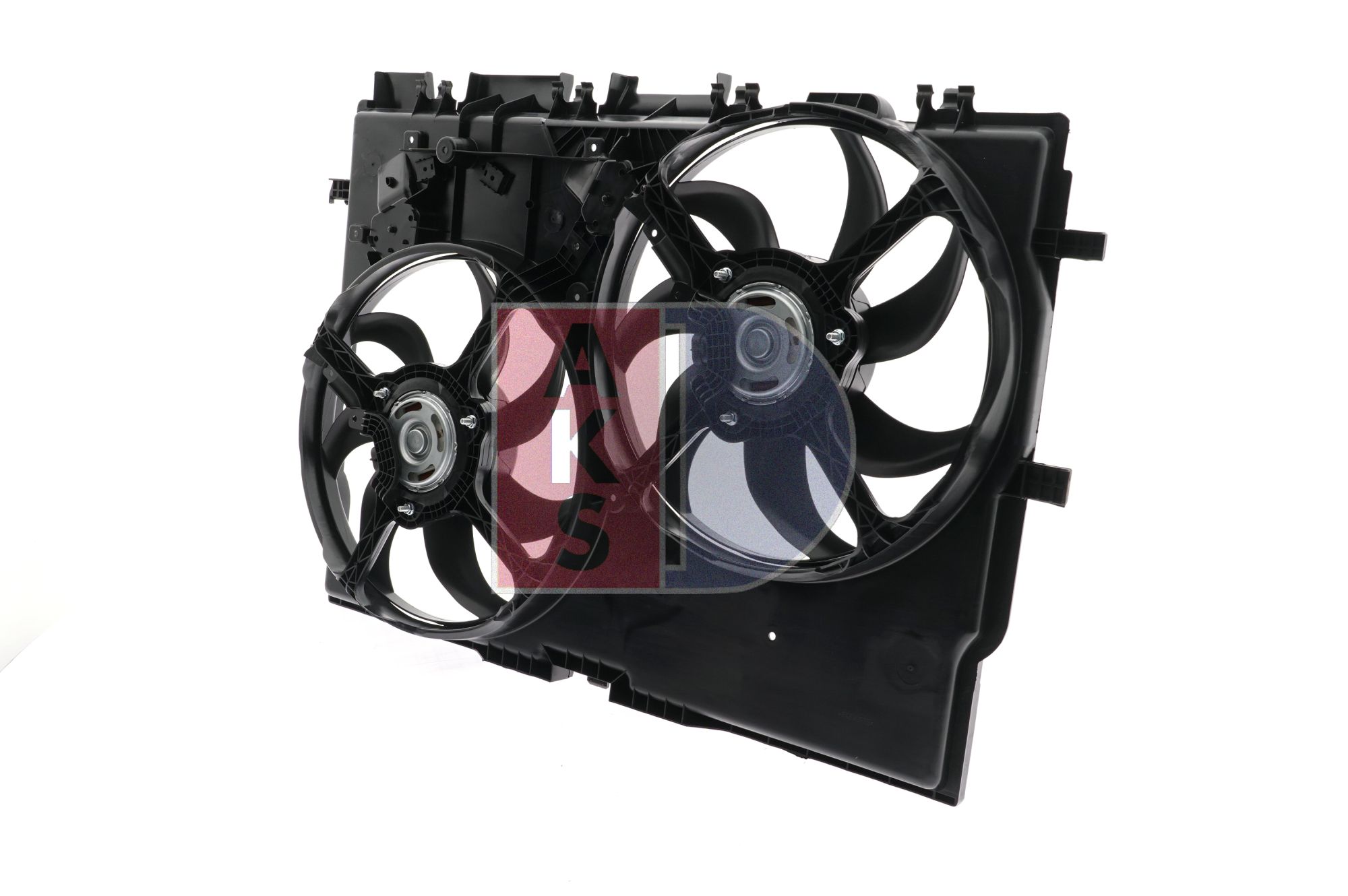 AKS DASIS Ventilador de radiador 088024N