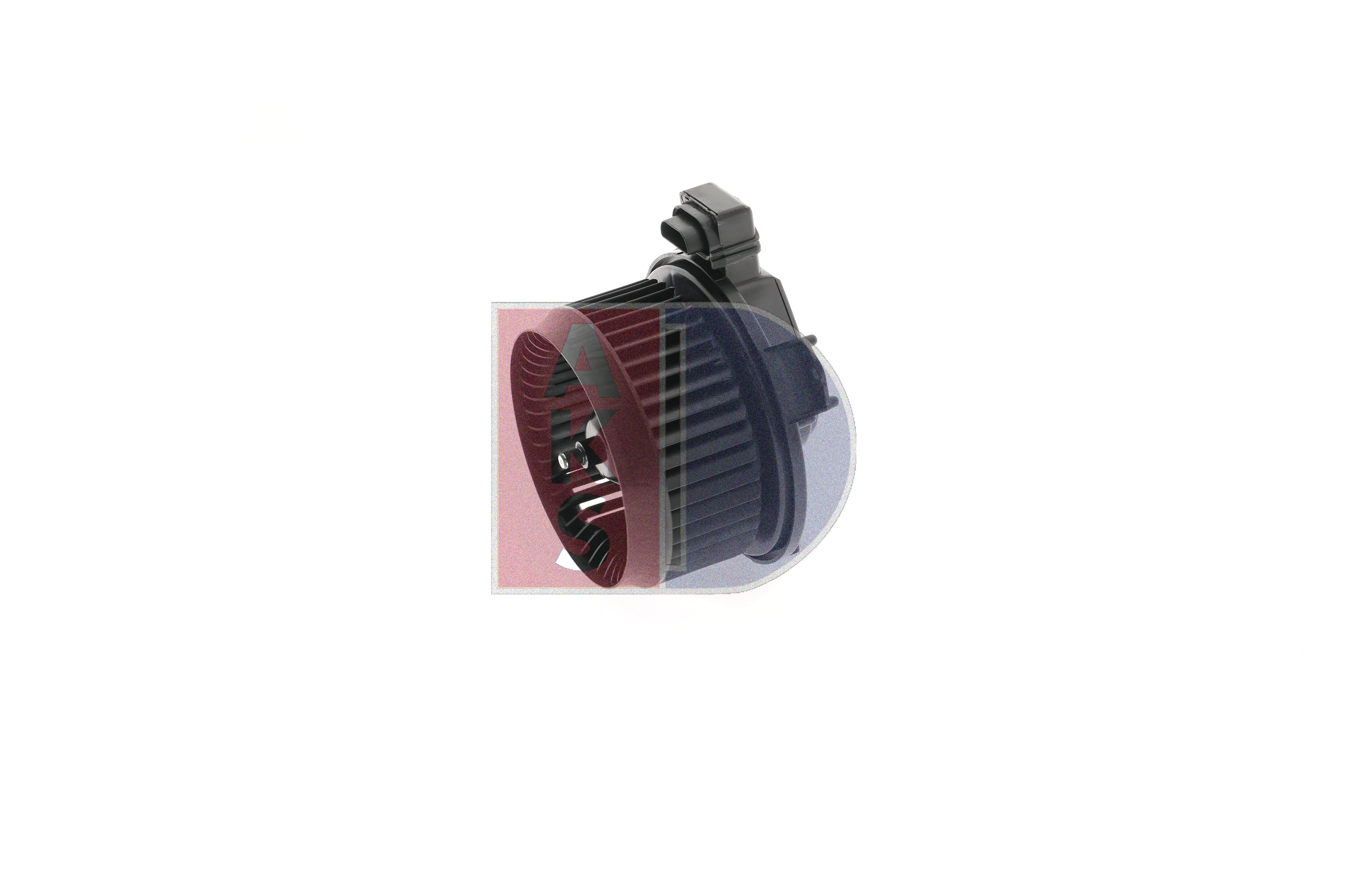 Pirkti AKS DASIS Radiatoriaus ventiliatorius 088076N
