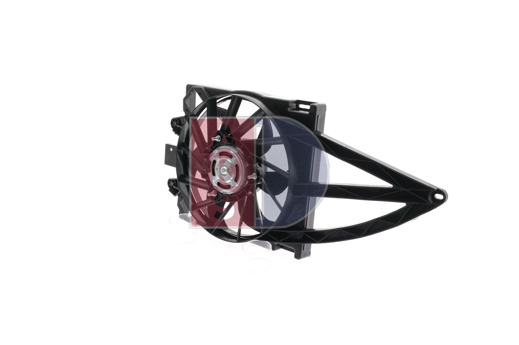 AKS DASIS 088087N Ventilateur de radiateur FIAT Panda II 5 portes (169) 1.3 D Multijet (169.AXC1A) Diesel 70 CV 2003 prix